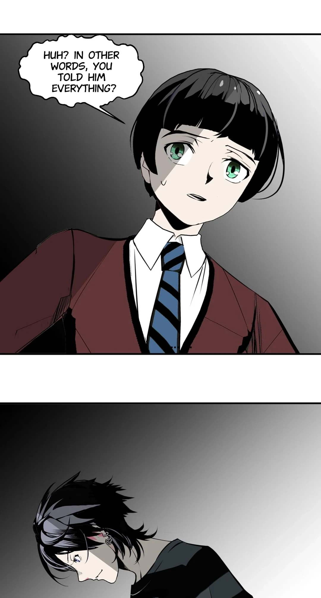 Monster House Chapter 11 page 24 - 