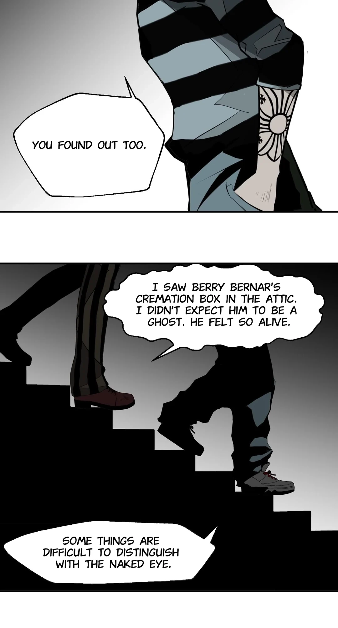 Monster House Chapter 11 page 25 - 