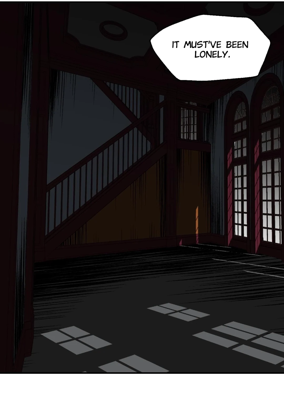 Monster House Chapter 11 page 27 - 