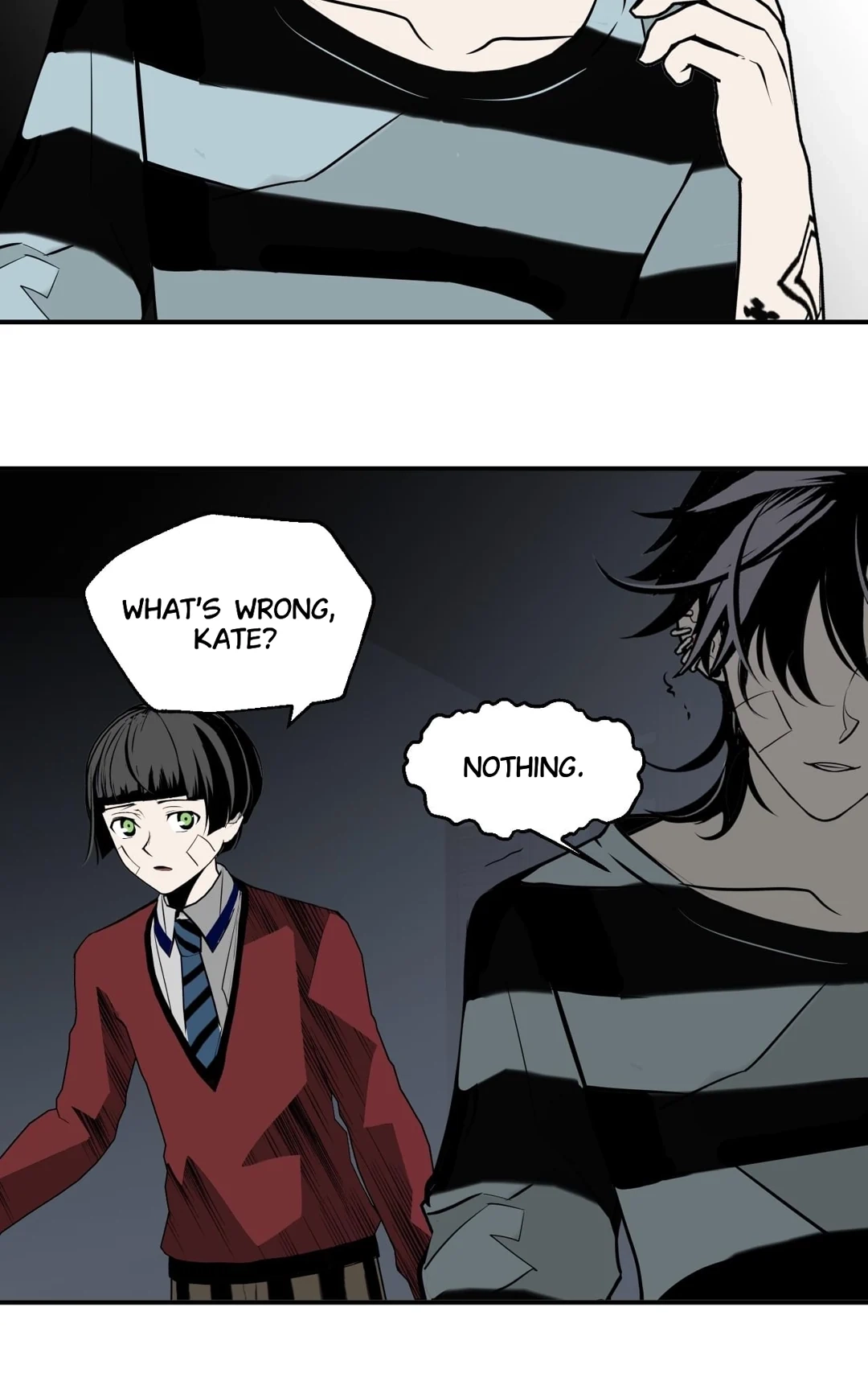 Monster House Chapter 11 page 29 - 