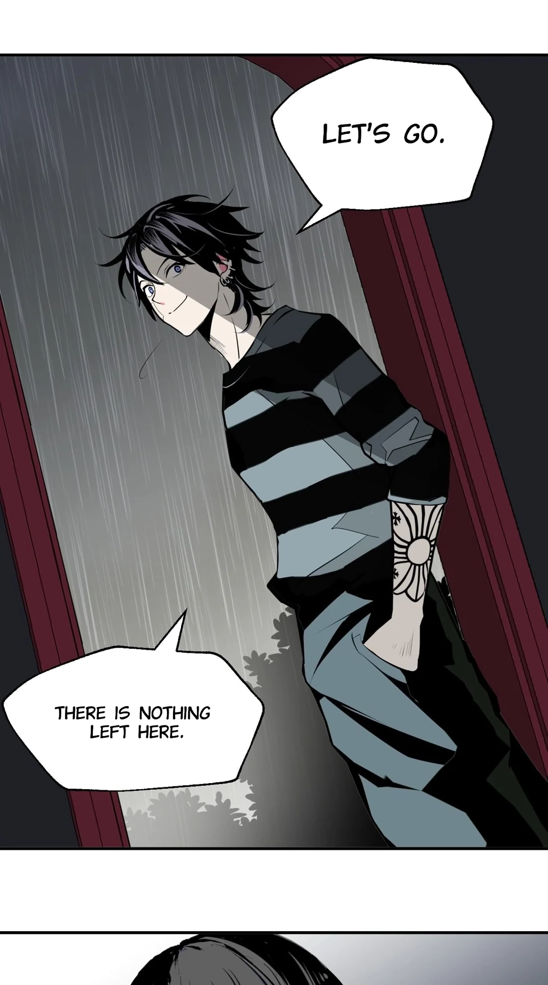 Monster House Chapter 11 page 30 - 