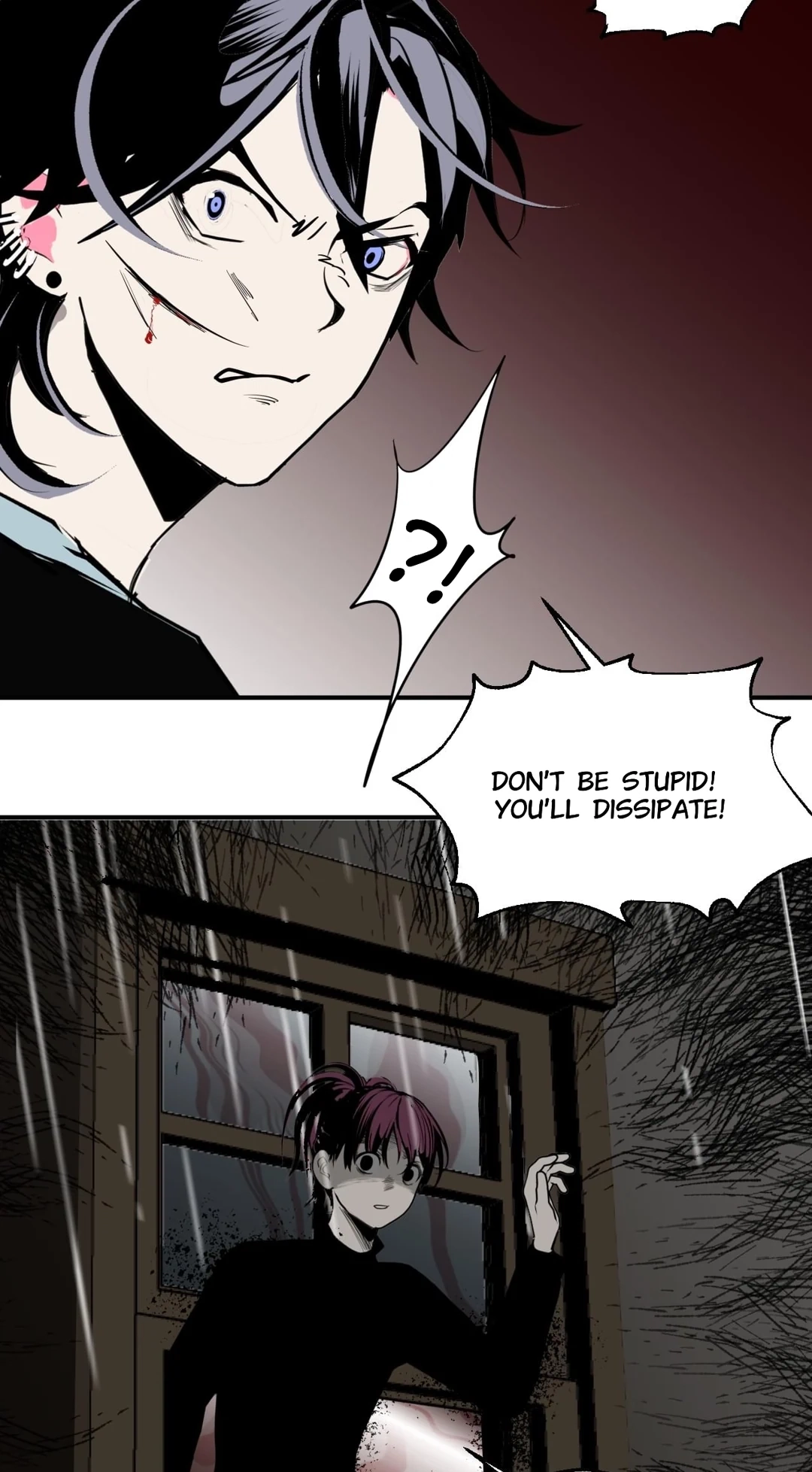 Monster House Chapter 11 page 4 - 