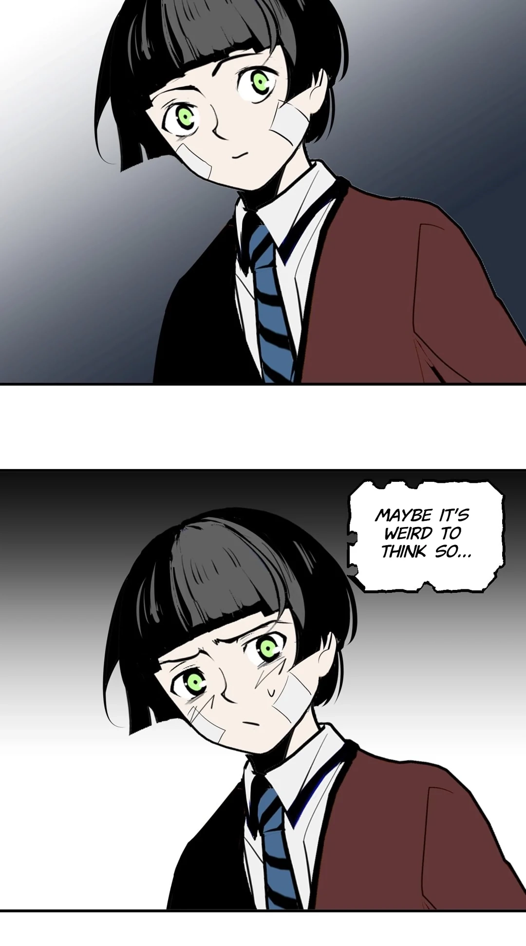 Monster House Chapter 11 page 31 - 