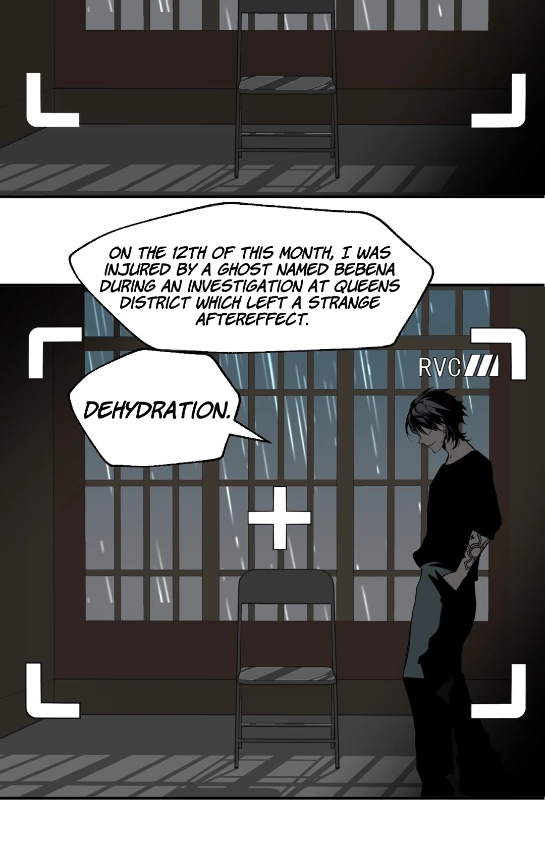 Monster House Chapter 11 page 34 - 