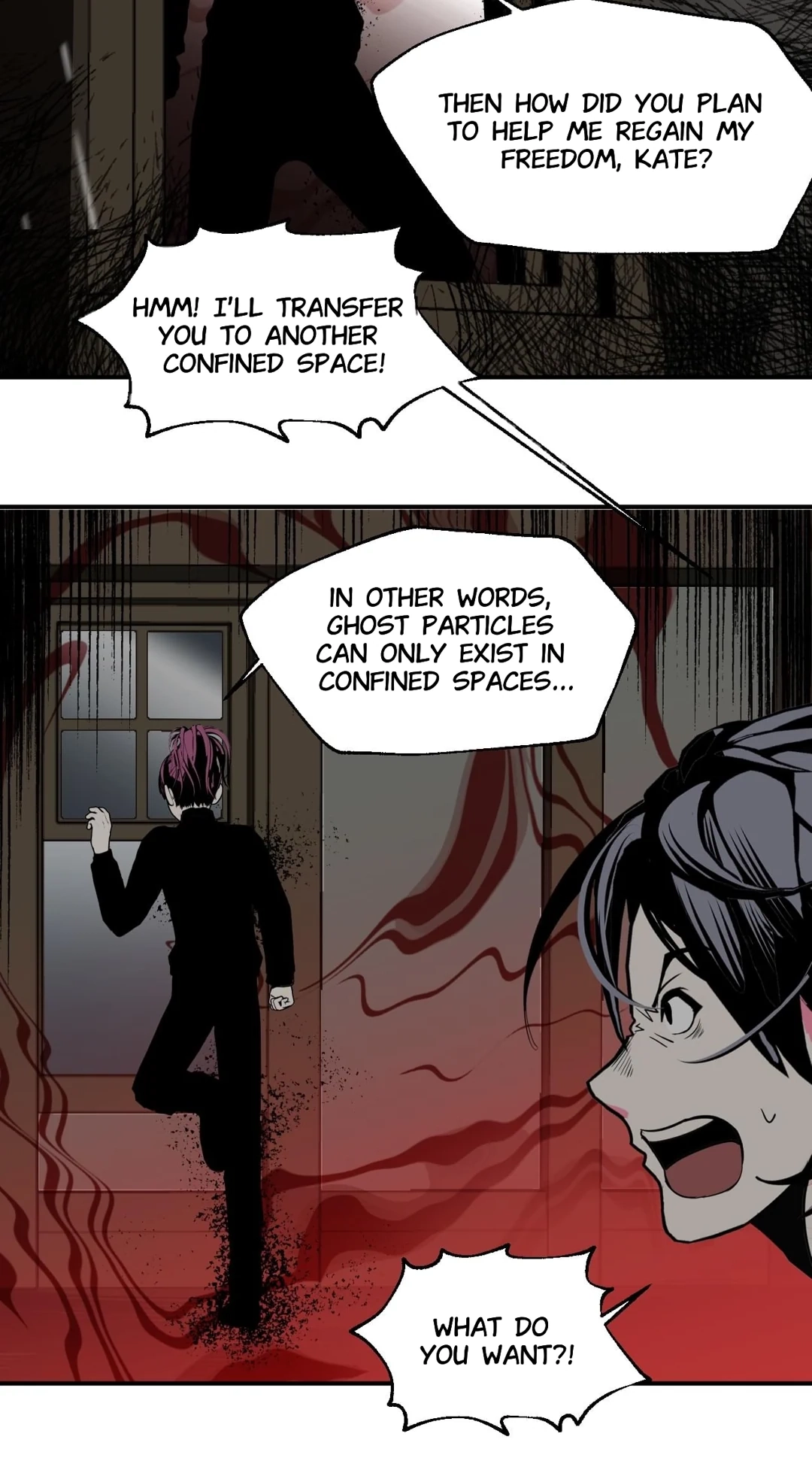 Monster House Chapter 11 page 5 - 