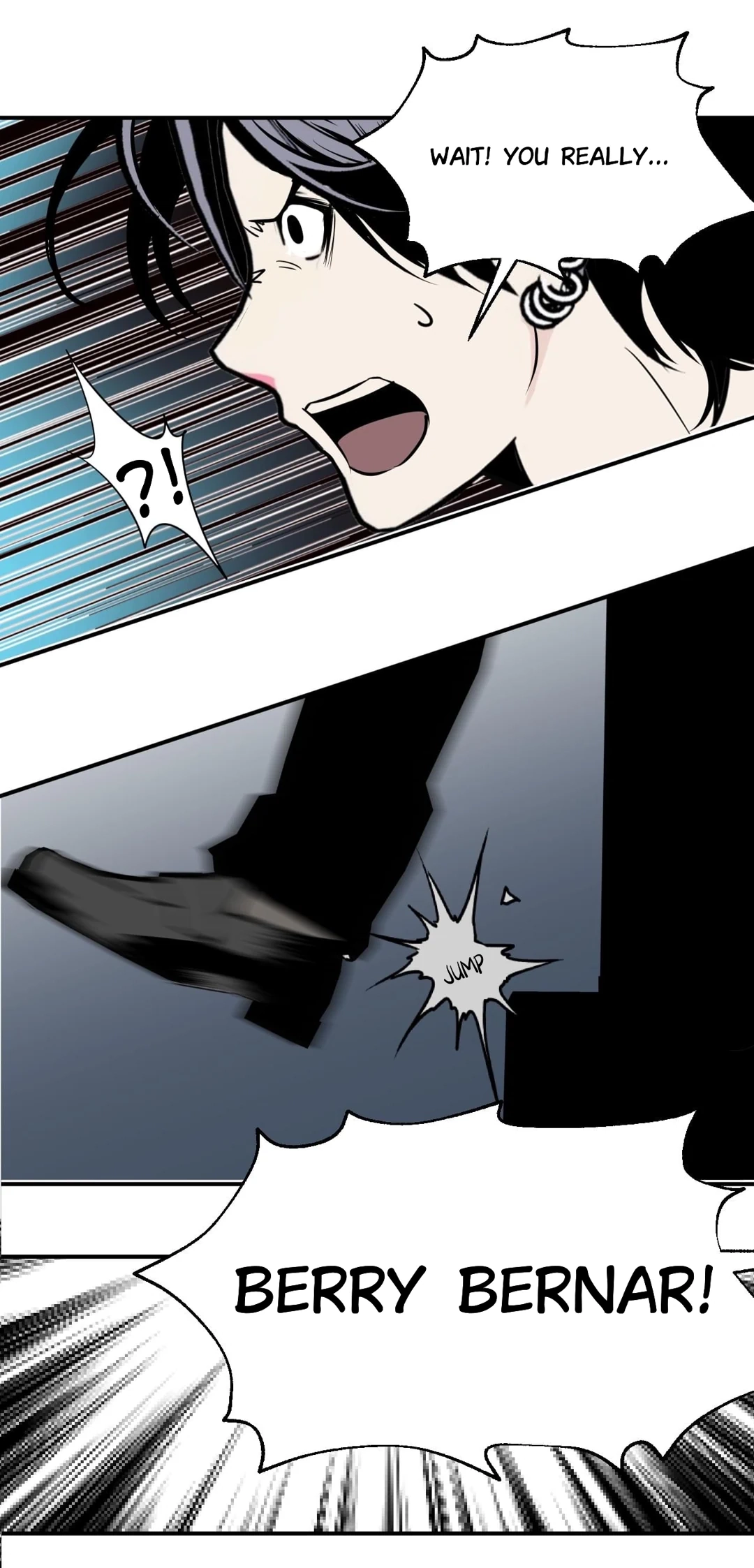 Monster House Chapter 11 page 8 - 