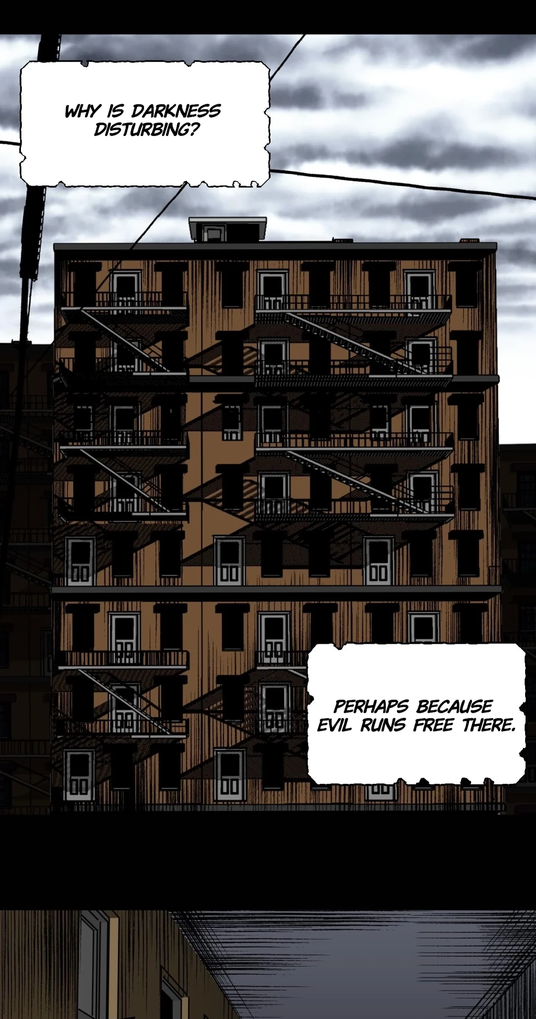 Monster House Chapter 12 page 1 - 