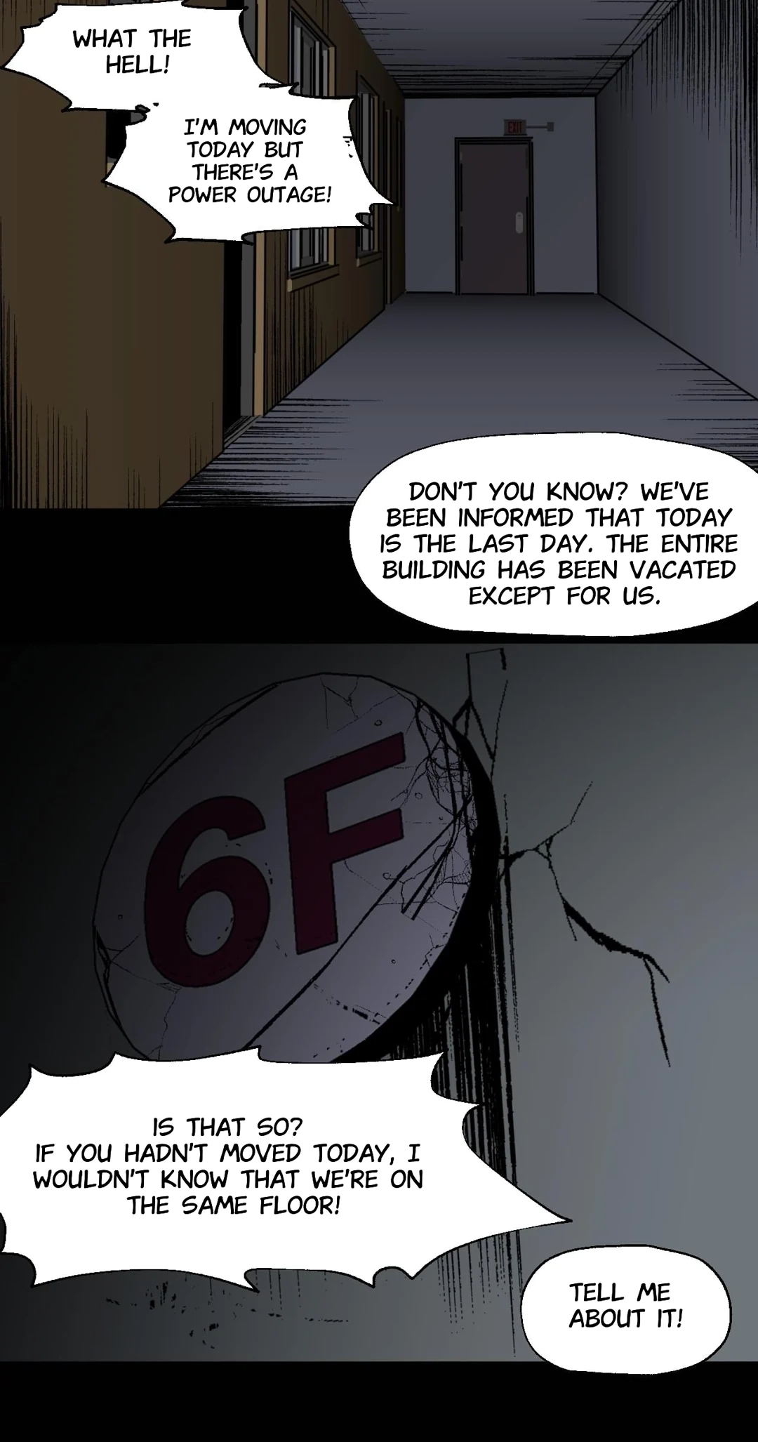 Monster House Chapter 12 page 2 - 