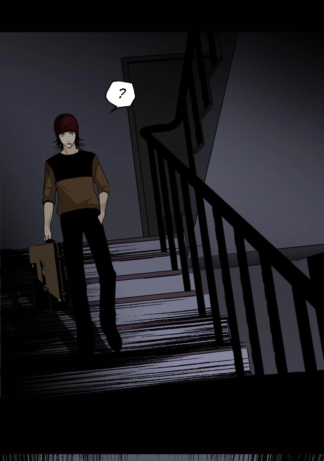 Monster House Chapter 12 page 11 - 