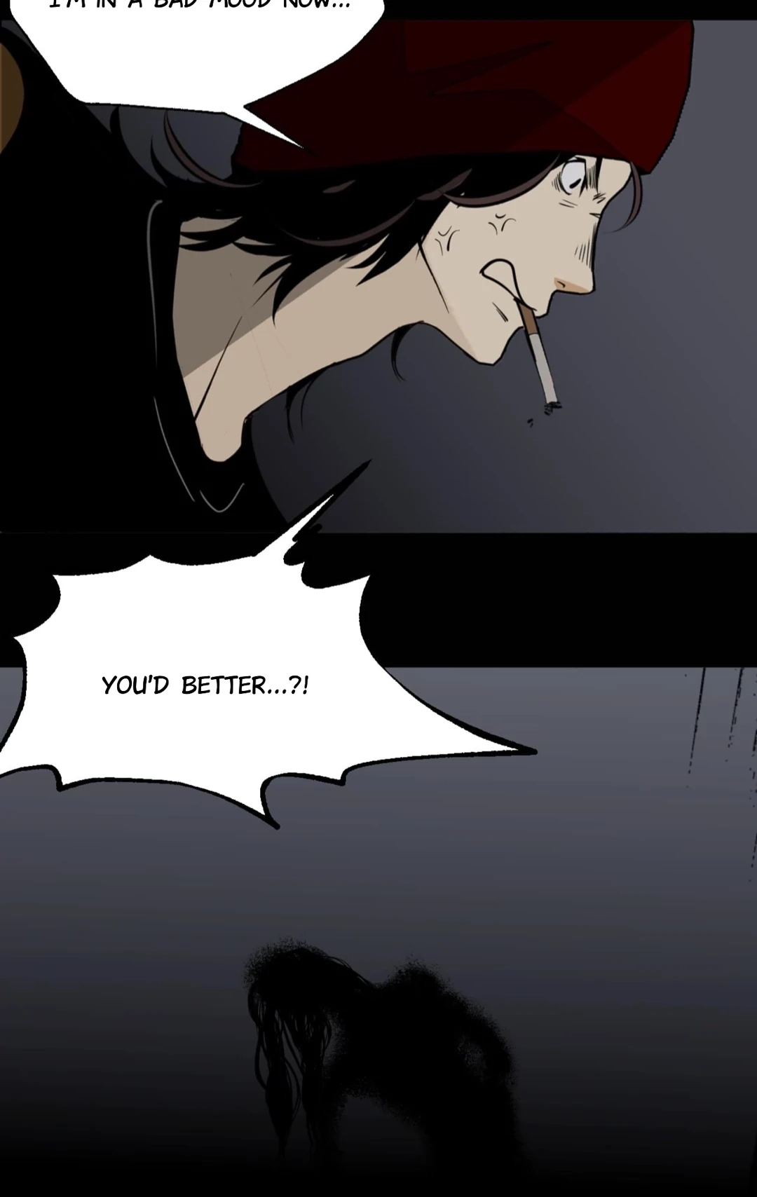 Monster House Chapter 12 page 14 - 