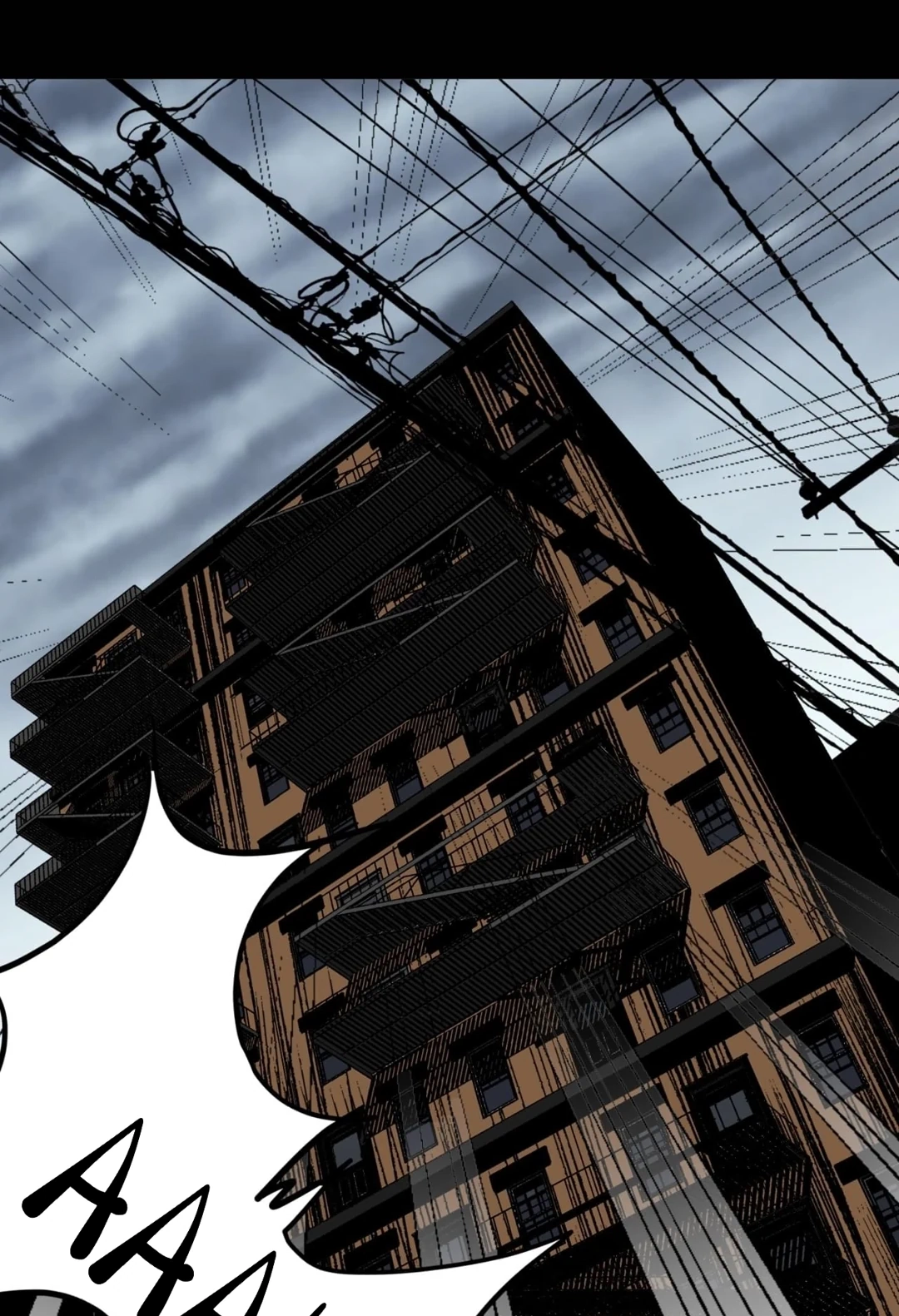 Monster House Chapter 12 page 18 - 