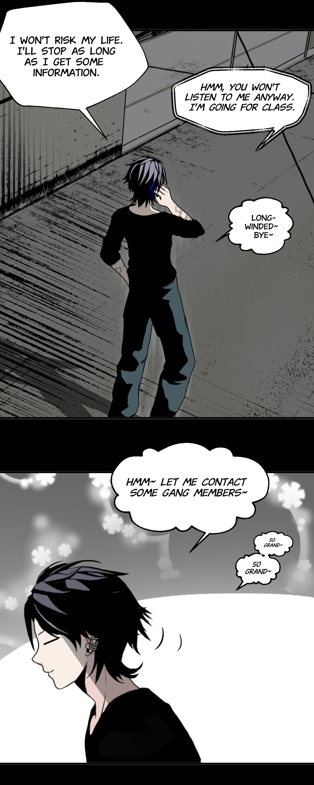 Monster House Chapter 12 page 22 - 