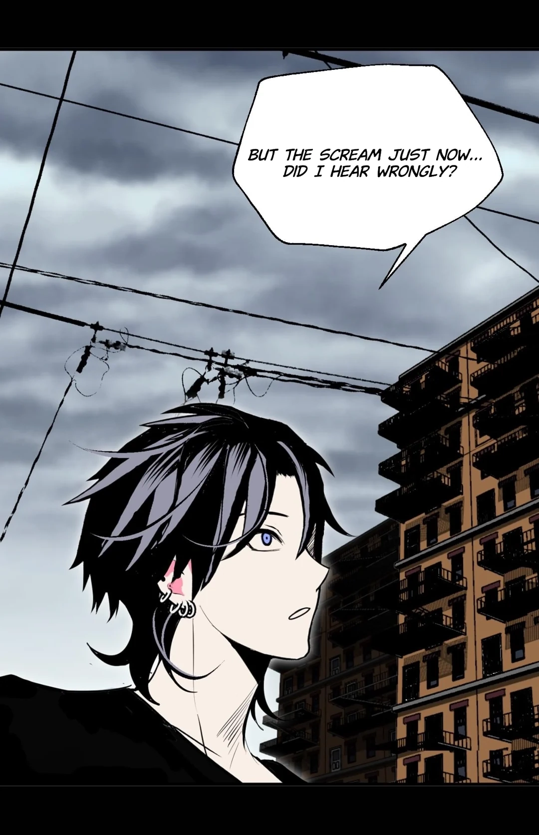 Monster House Chapter 12 page 23 - 