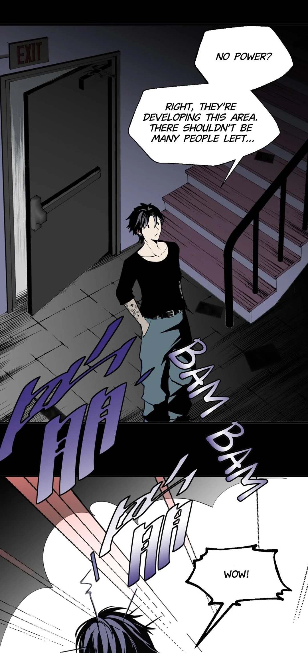 Monster House Chapter 12 page 25 - 