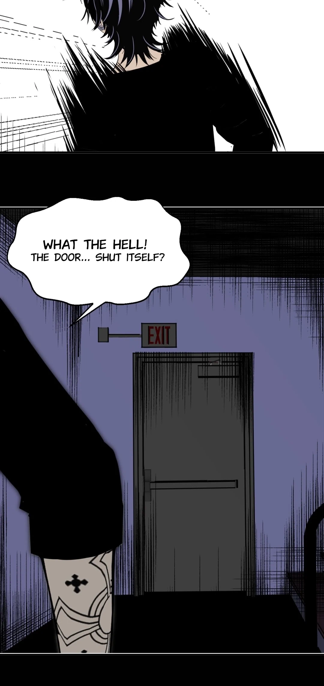 Monster House Chapter 12 page 26 - 
