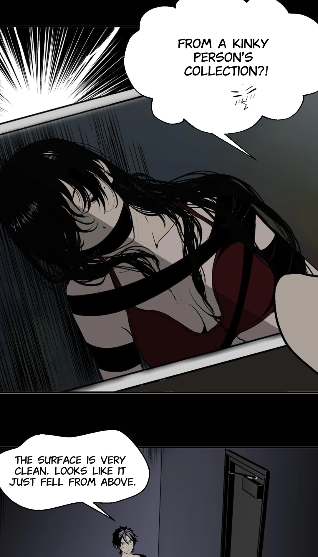 Monster House Chapter 12 page 29 - 