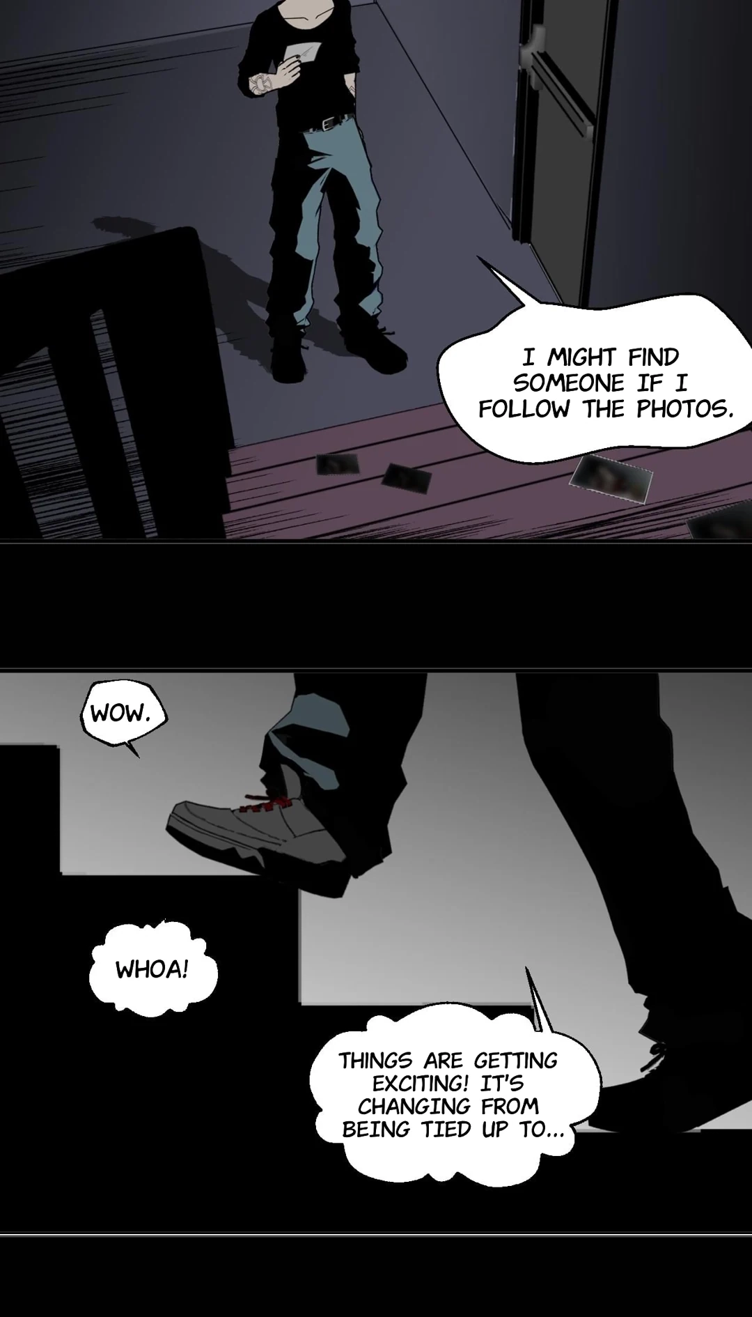 Monster House Chapter 12 page 30 - 