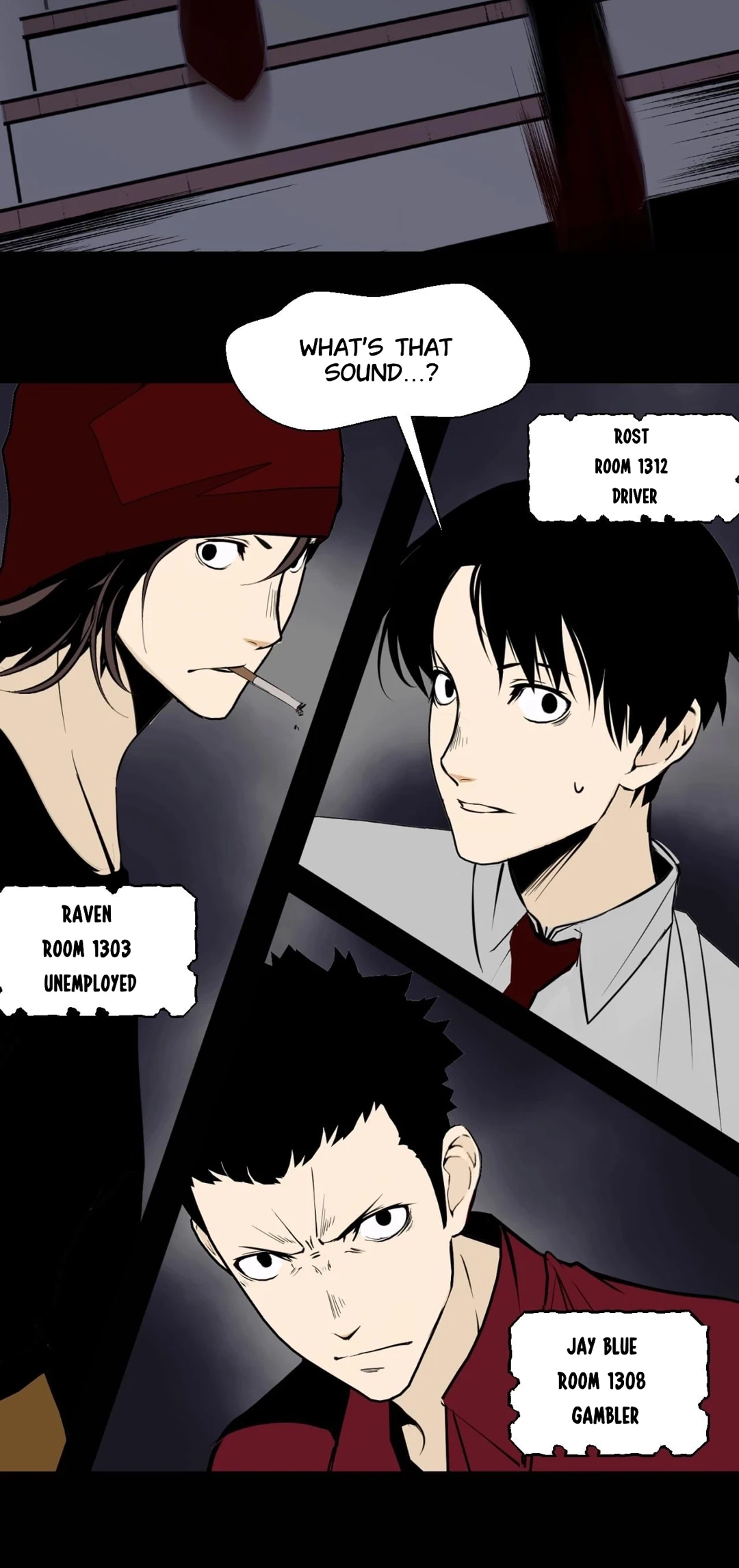 Monster House Chapter 12 page 4 - 