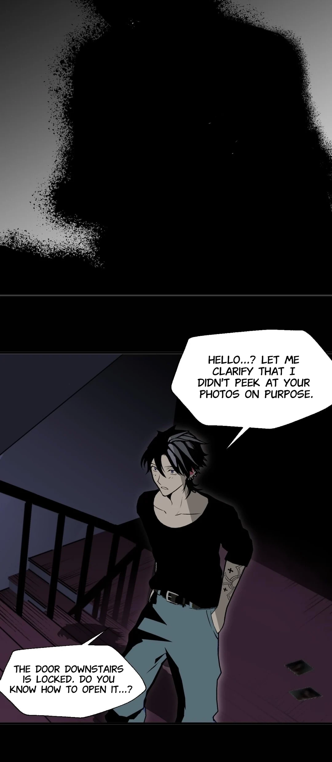Monster House Chapter 12 page 32 - 