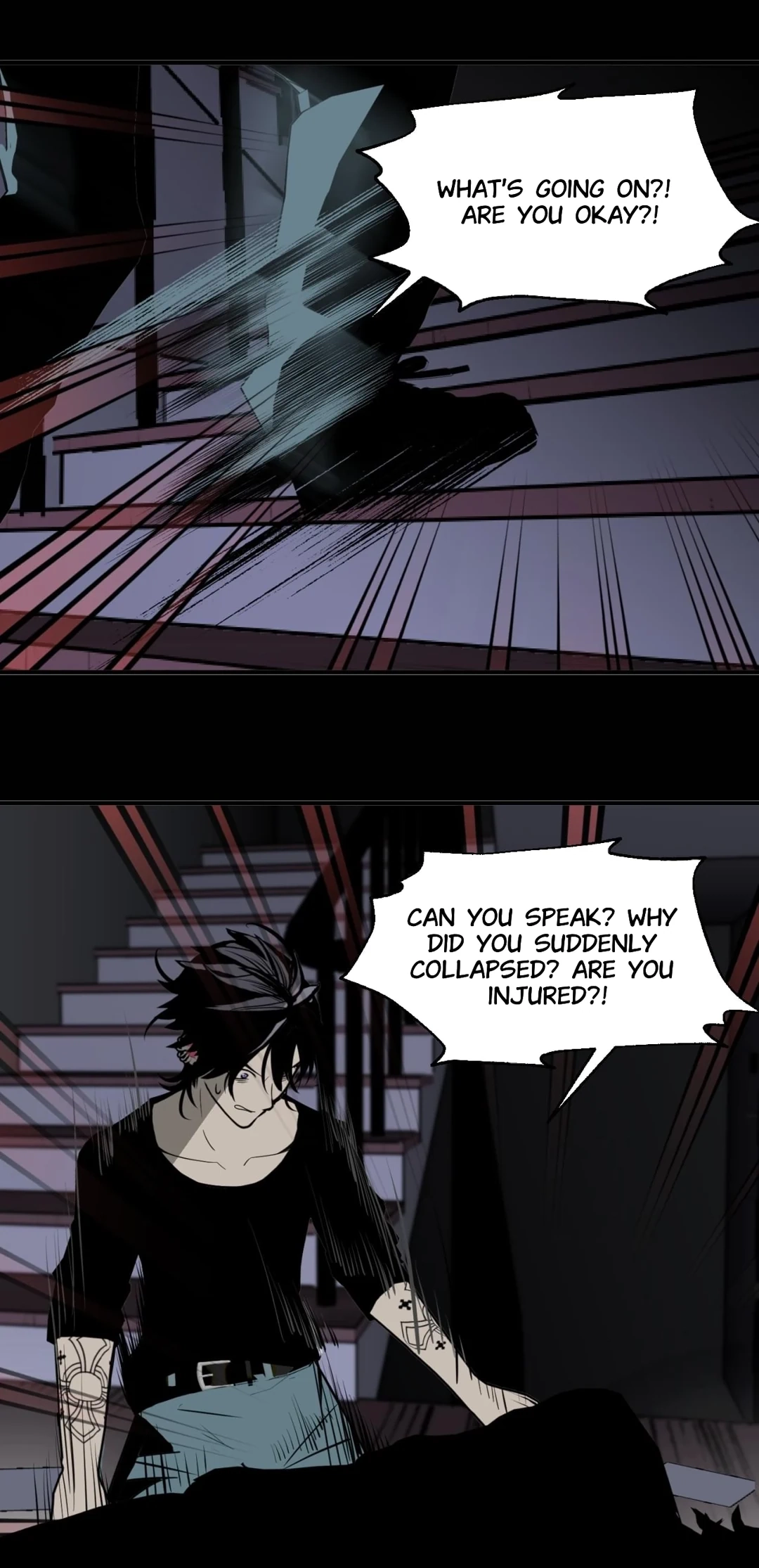 Monster House Chapter 12 page 35 - 