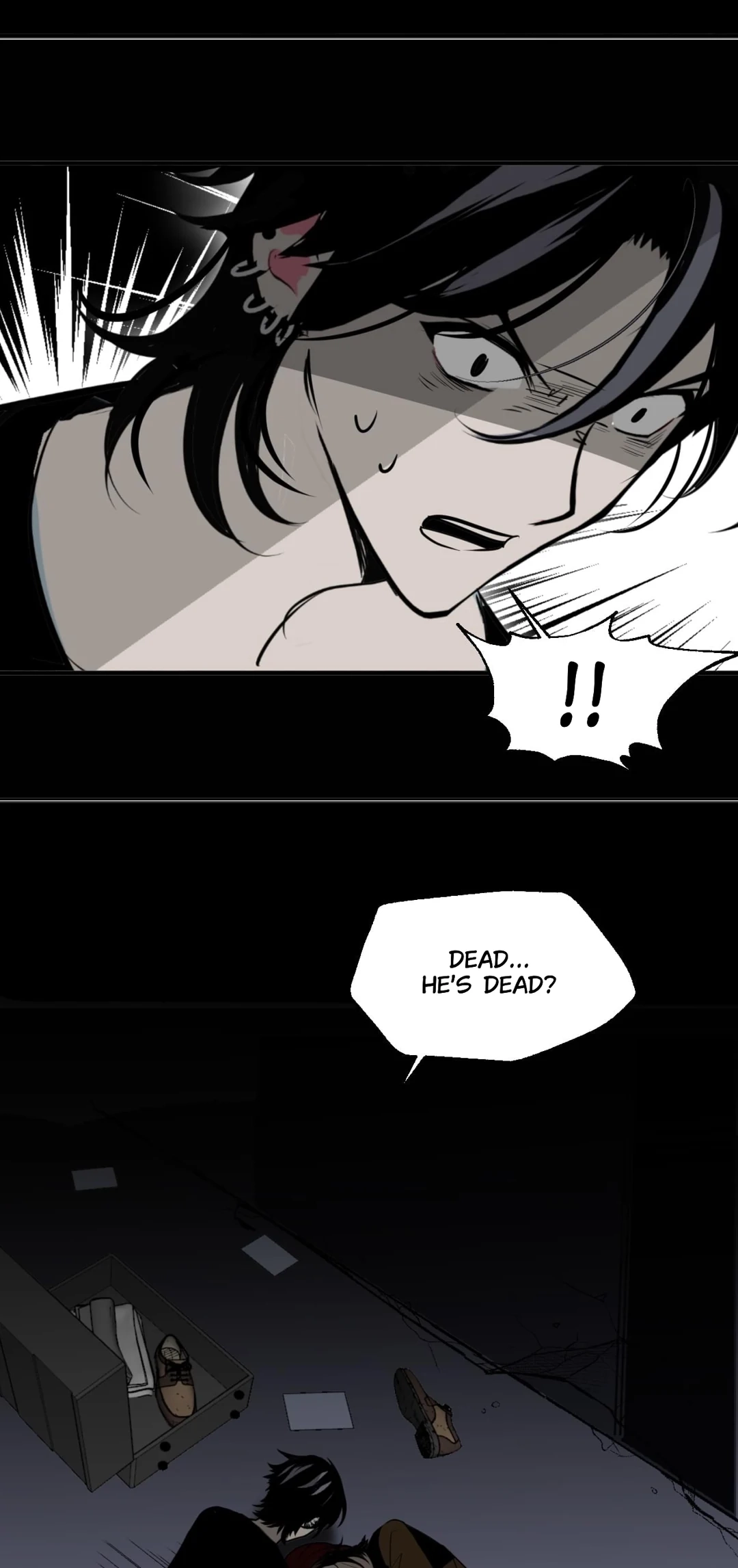 Monster House Chapter 12 page 36 - 