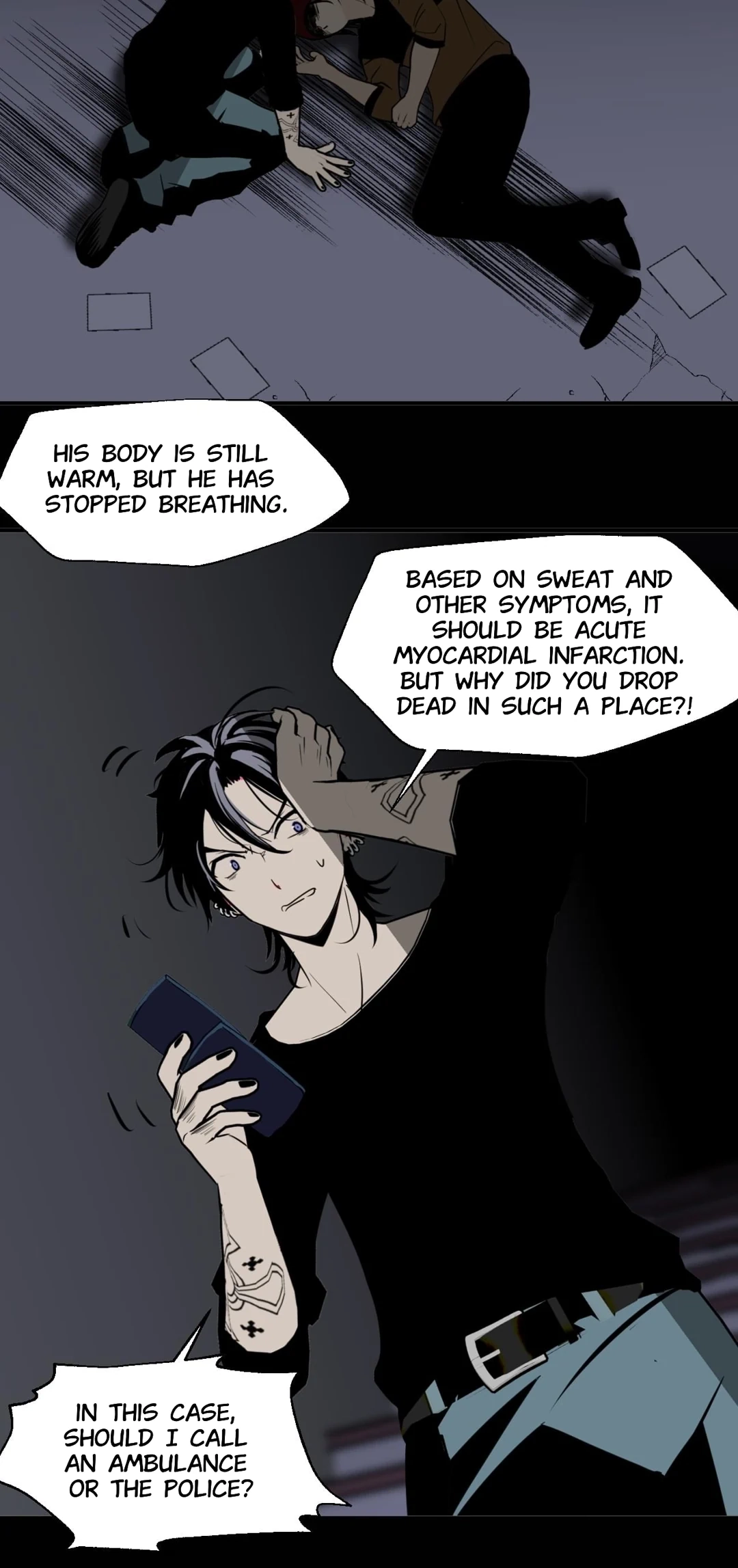 Monster House Chapter 12 page 37 - 