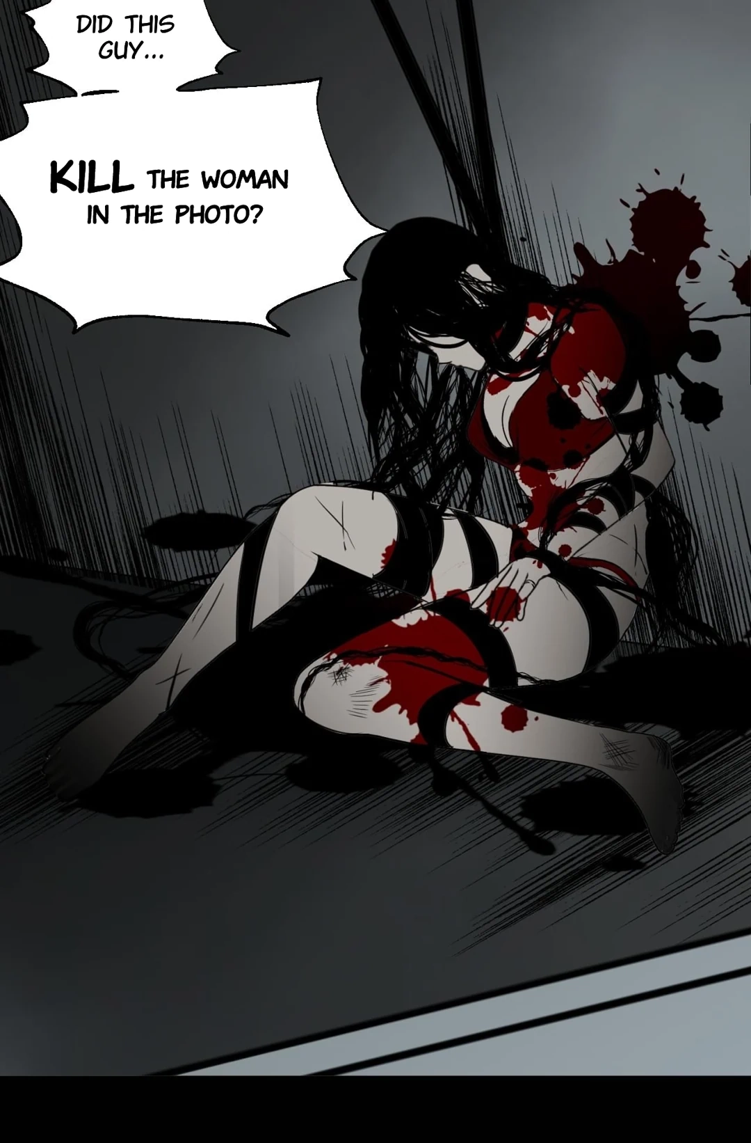 Monster House Chapter 12 page 40 - 