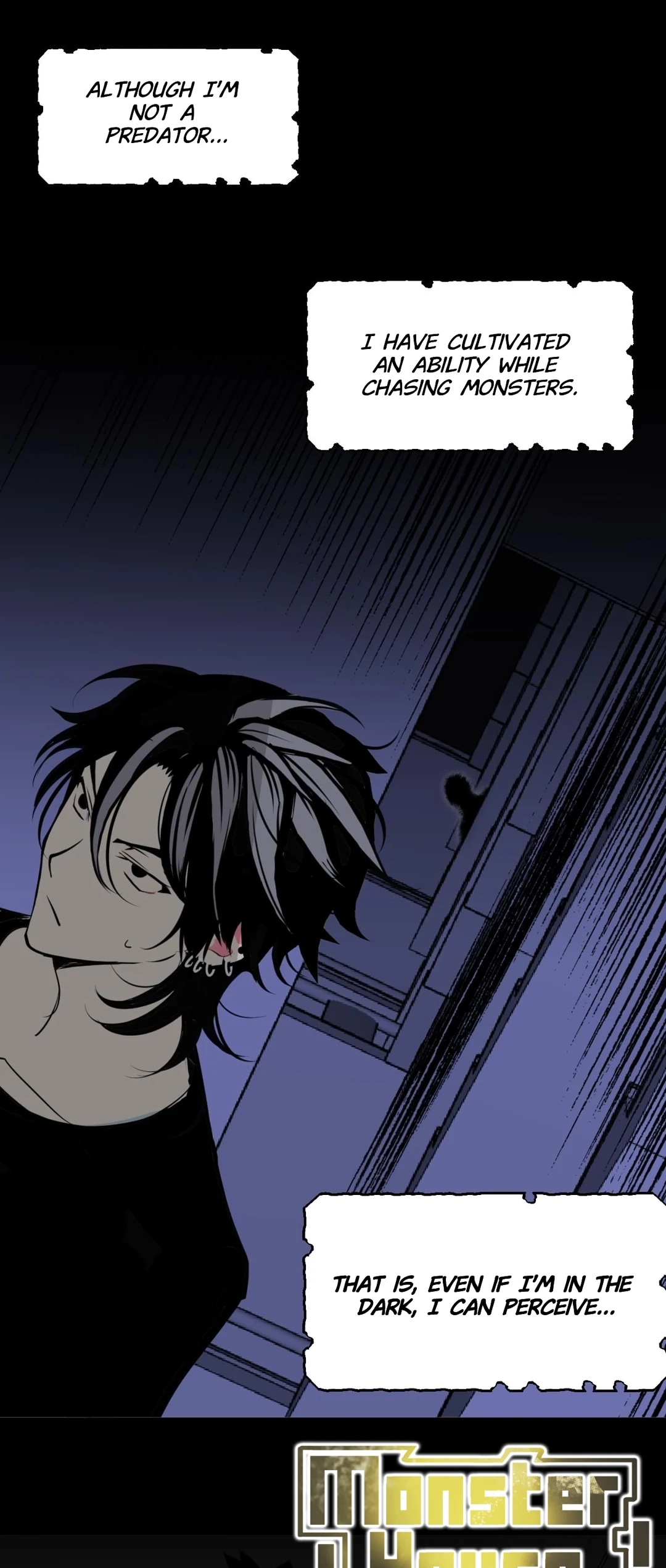 Monster House Chapter 12 page 44 - 
