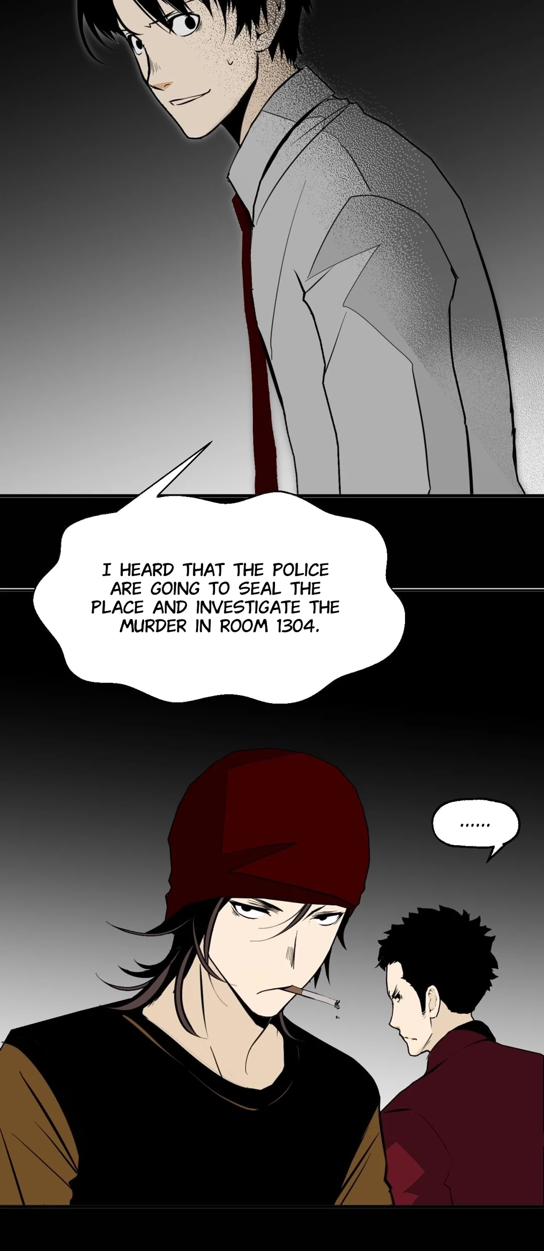 Monster House Chapter 12 page 6 - 