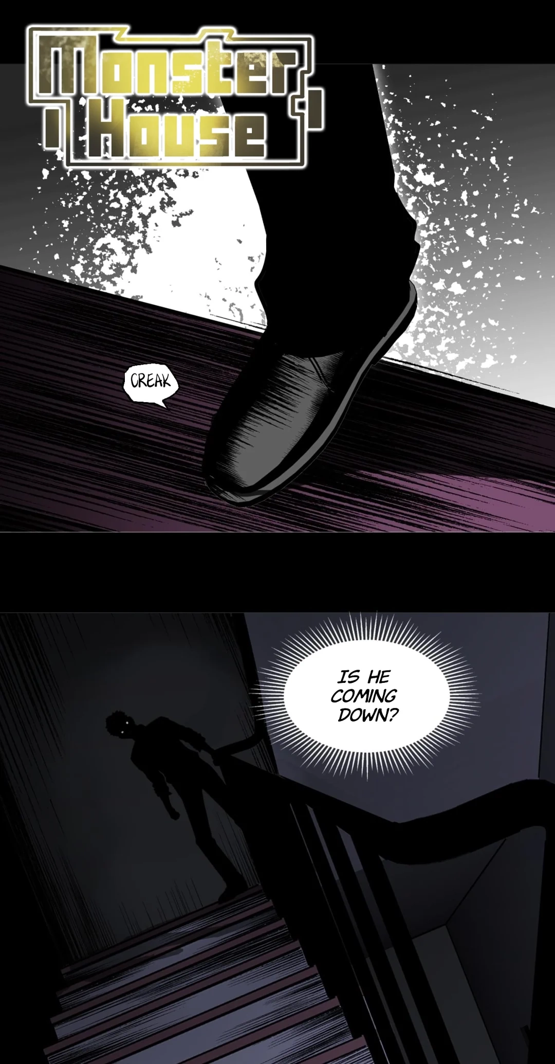 Monster House Chapter 13 page 1 - 