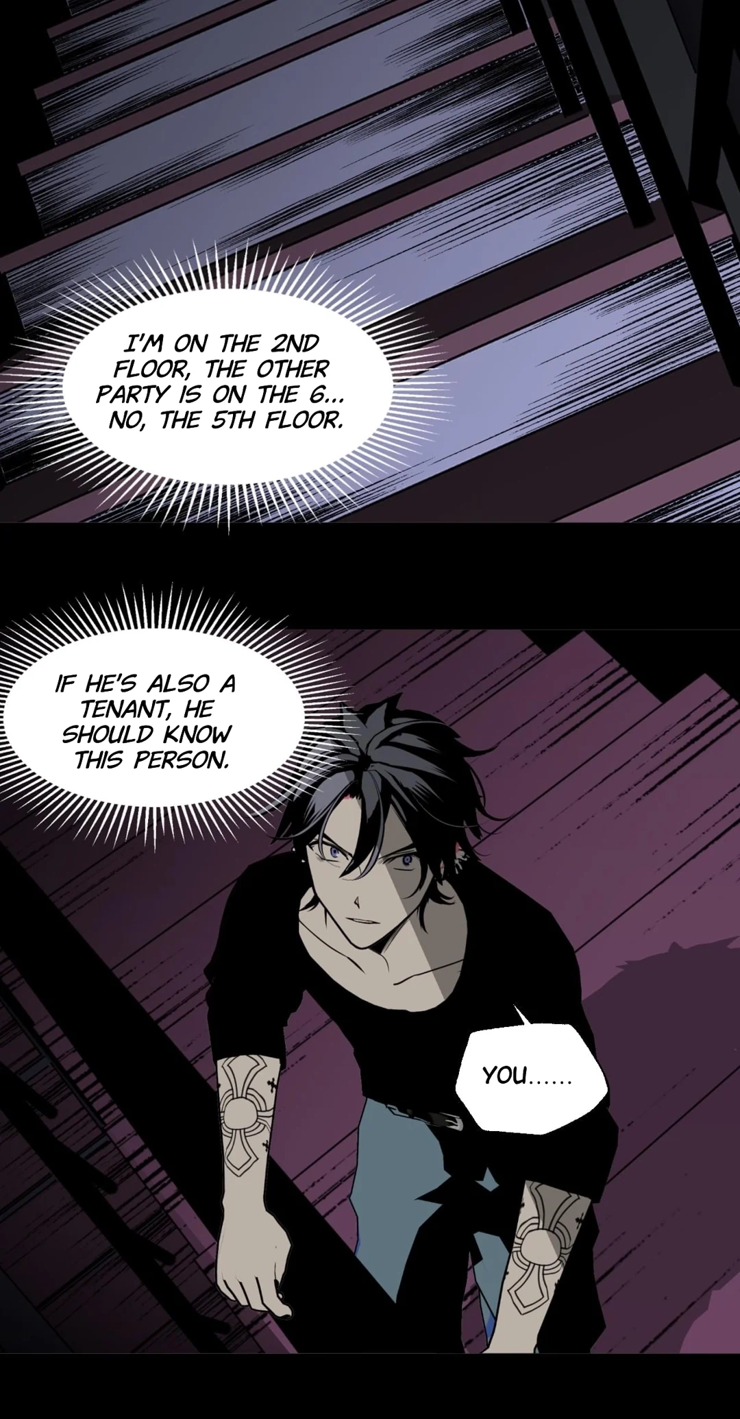 Monster House Chapter 13 page 2 - 