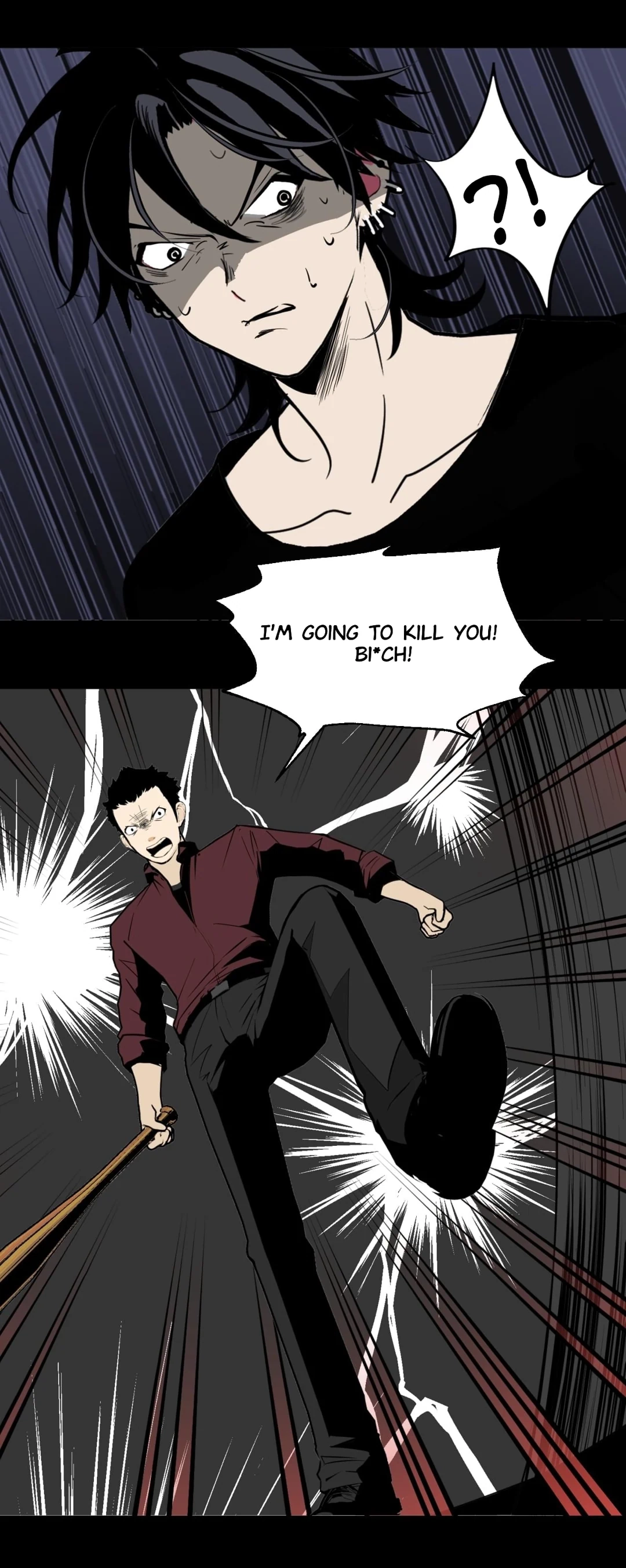 Monster House Chapter 13 page 11 - 