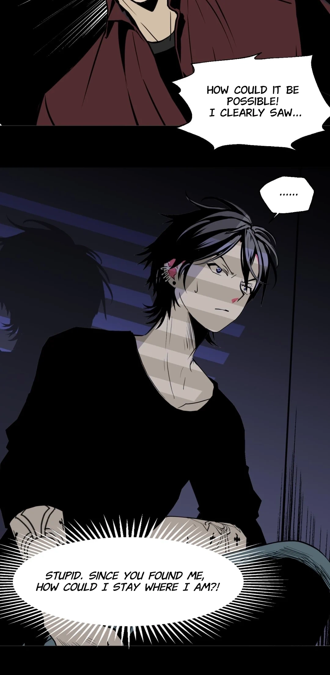 Monster House Chapter 13 page 13 - 