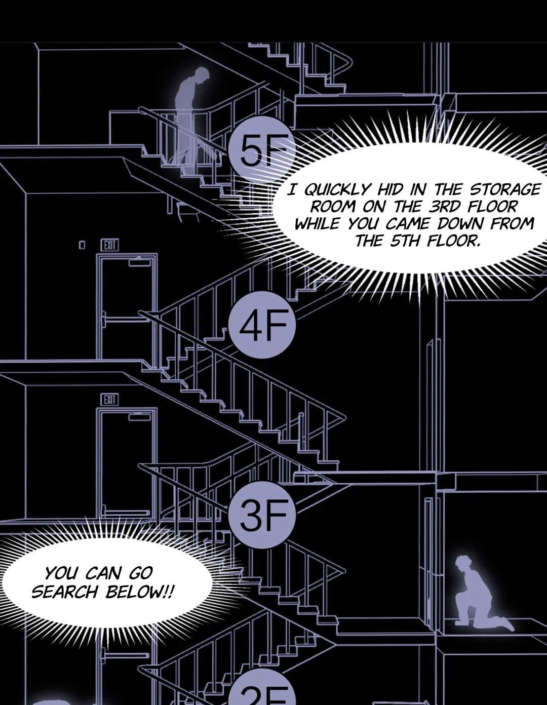 Monster House Chapter 13 page 14 - 