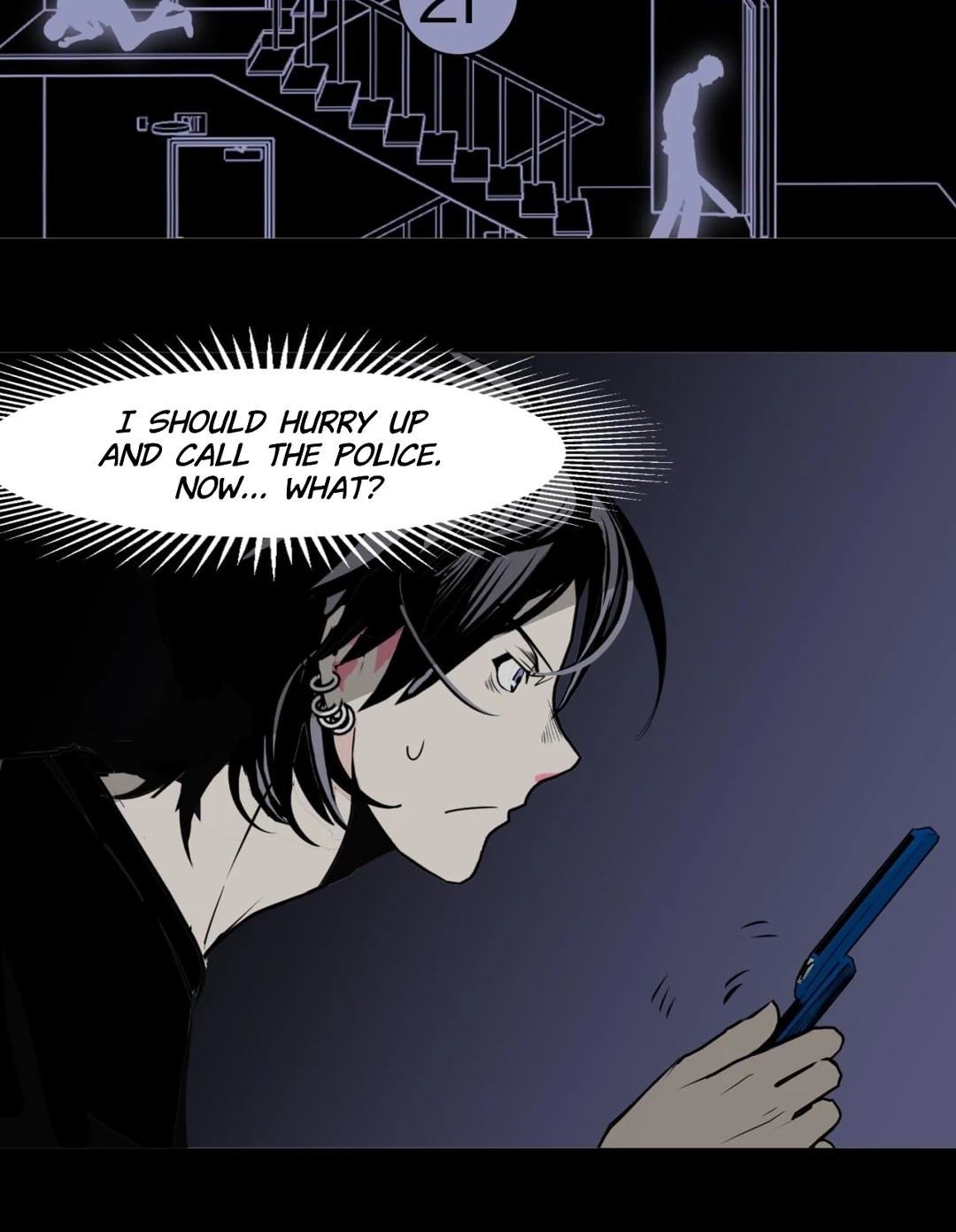 Monster House Chapter 13 page 15 - 