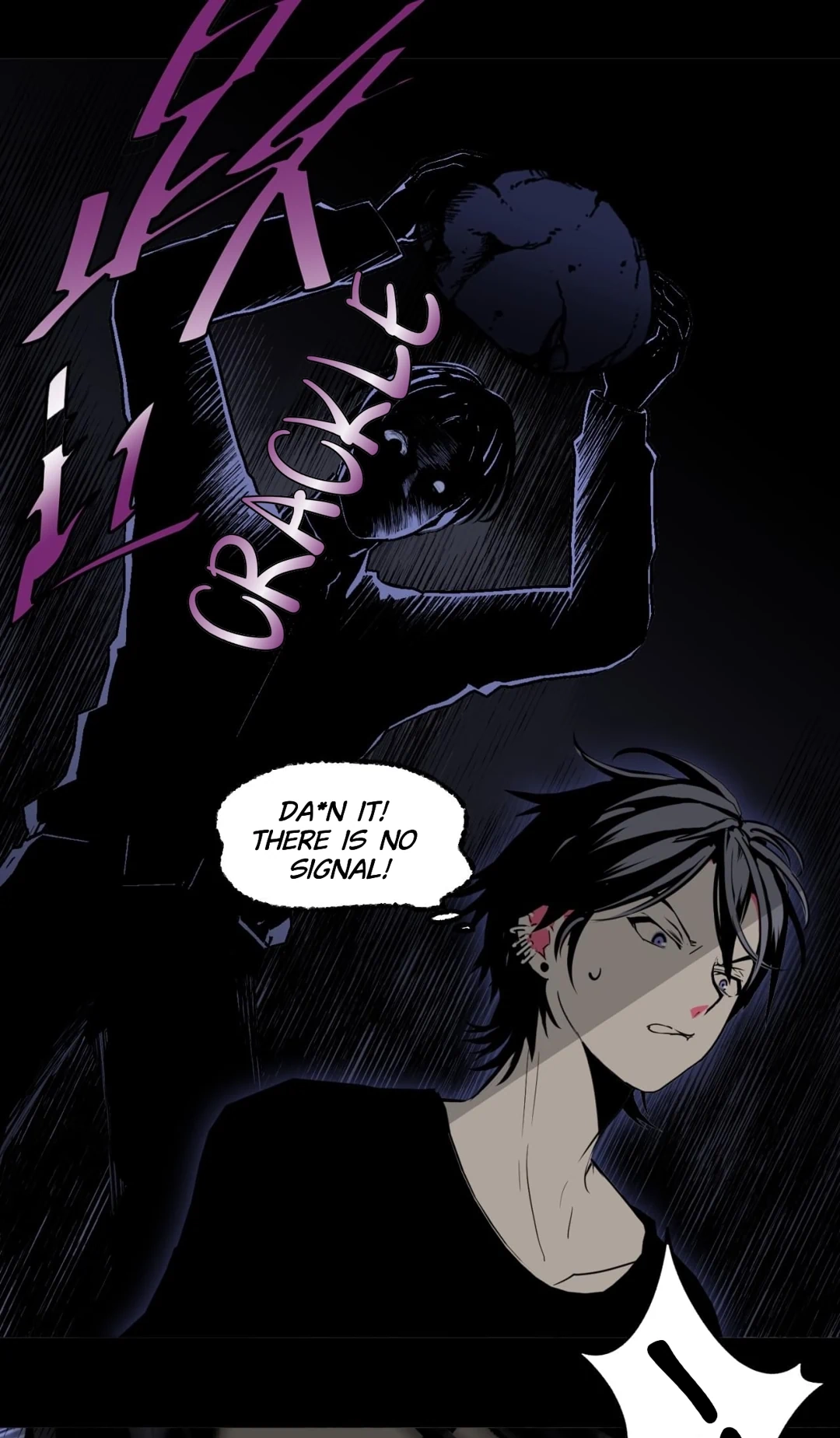 Monster House Chapter 13 page 16 - 
