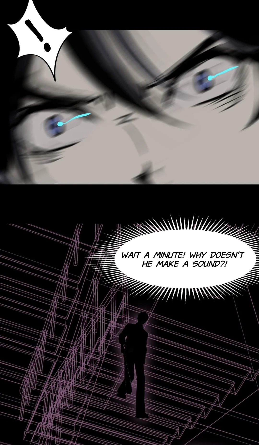Monster House Chapter 13 page 3 - 
