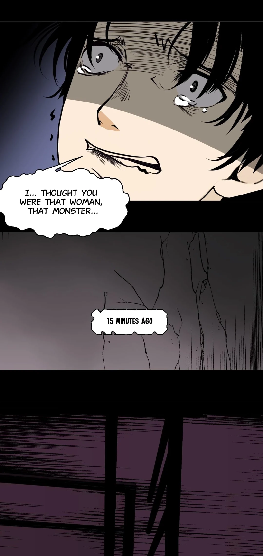 Monster House Chapter 13 page 21 - 