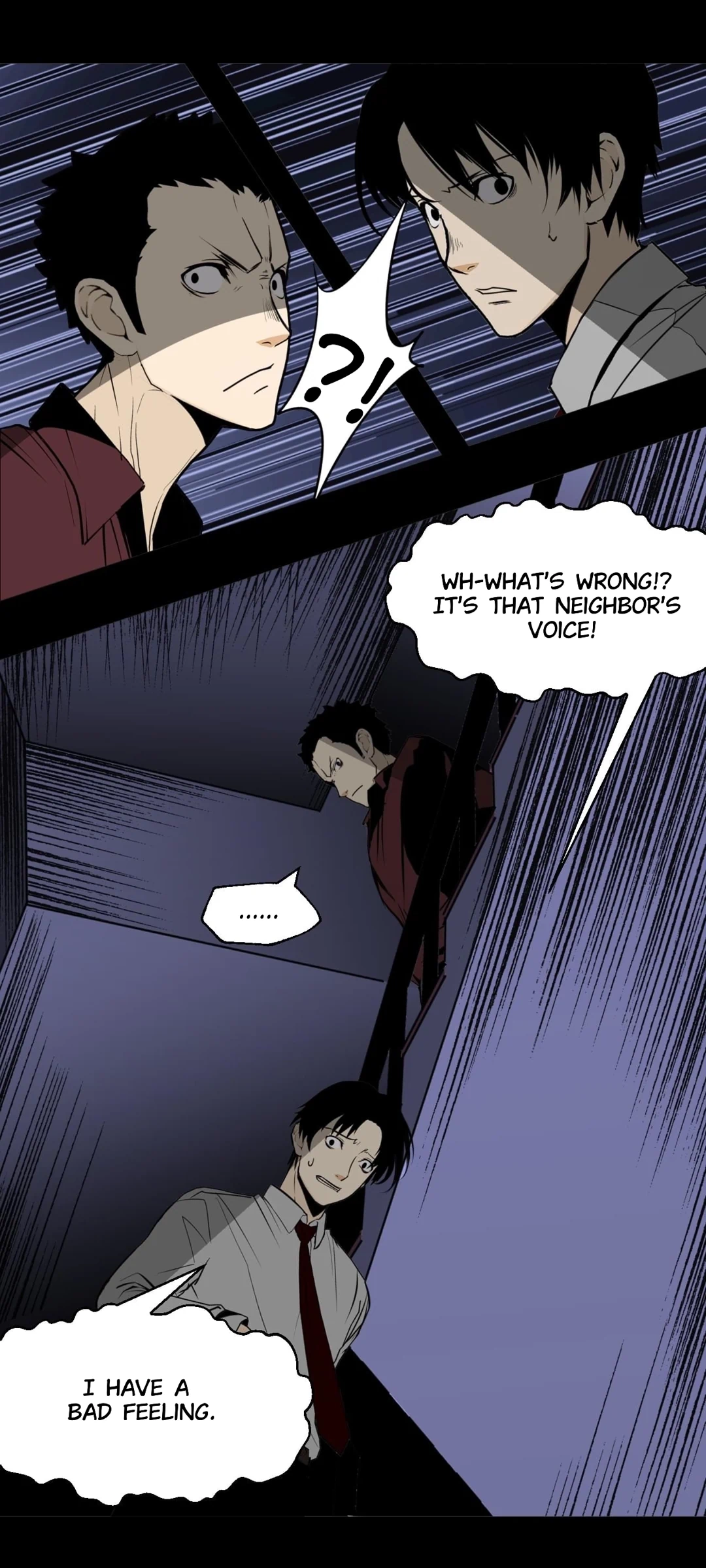 Monster House Chapter 13 page 23 - 