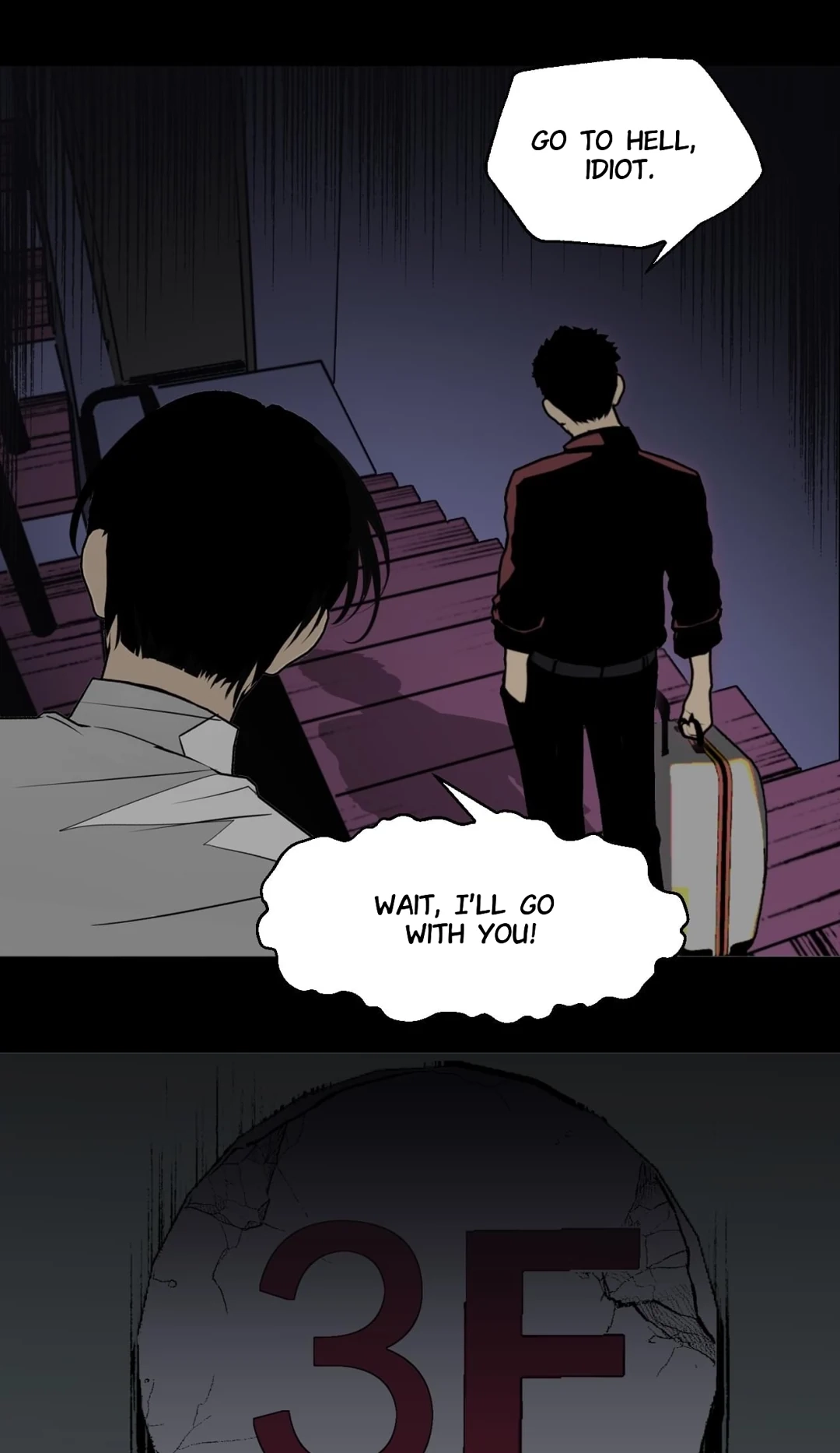 Monster House Chapter 13 page 24 - 
