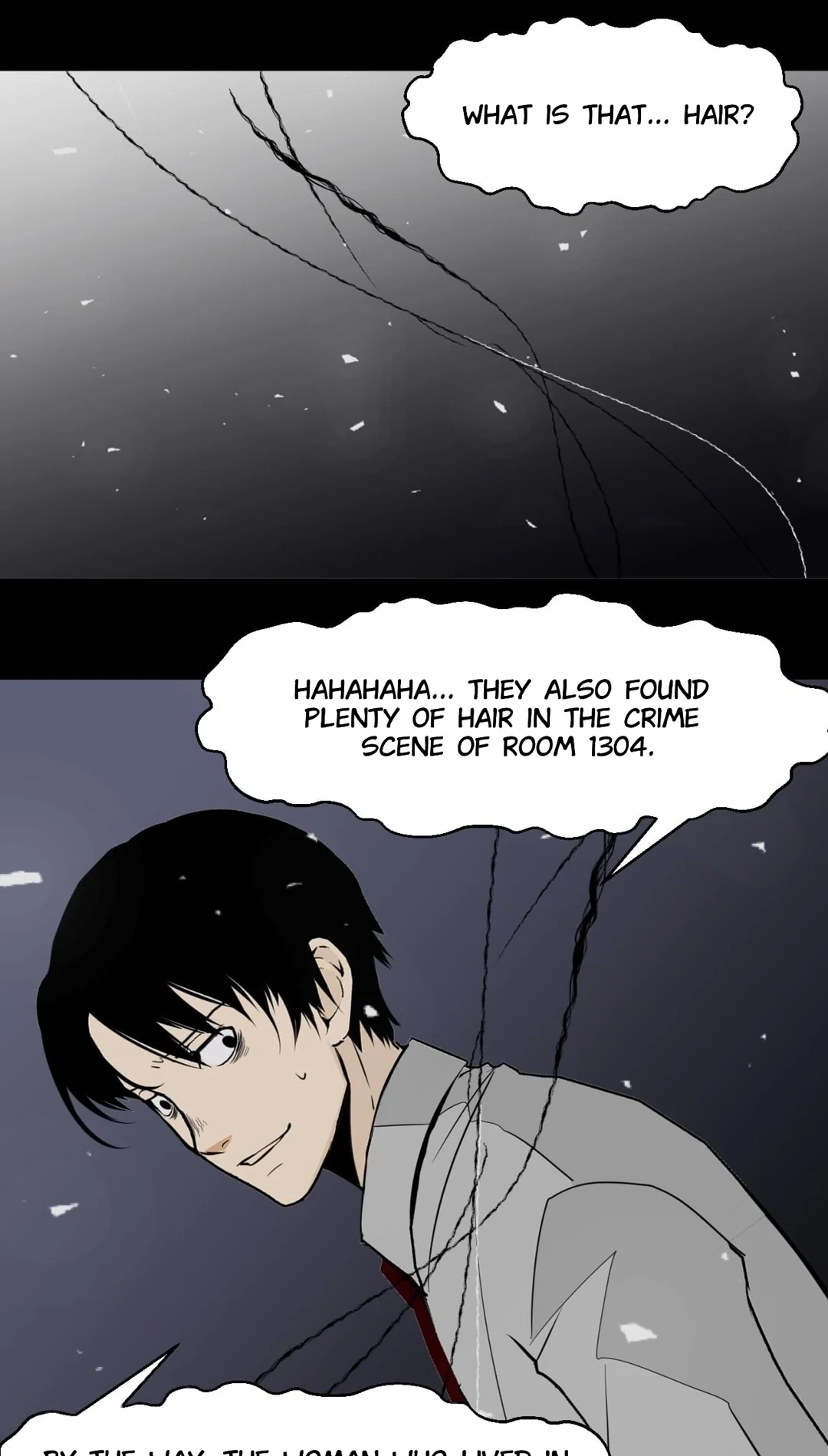 Monster House Chapter 13 page 26 - 