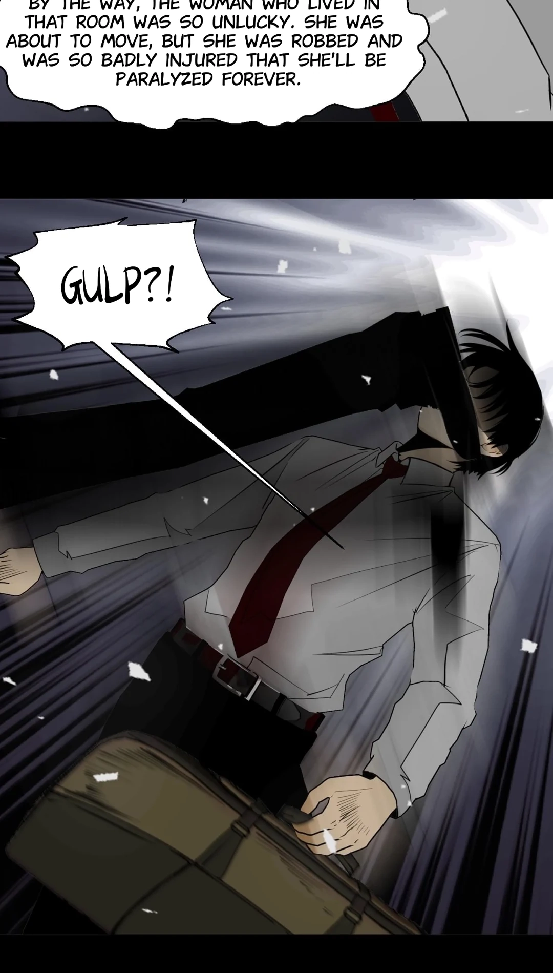 Monster House Chapter 13 page 27 - 
