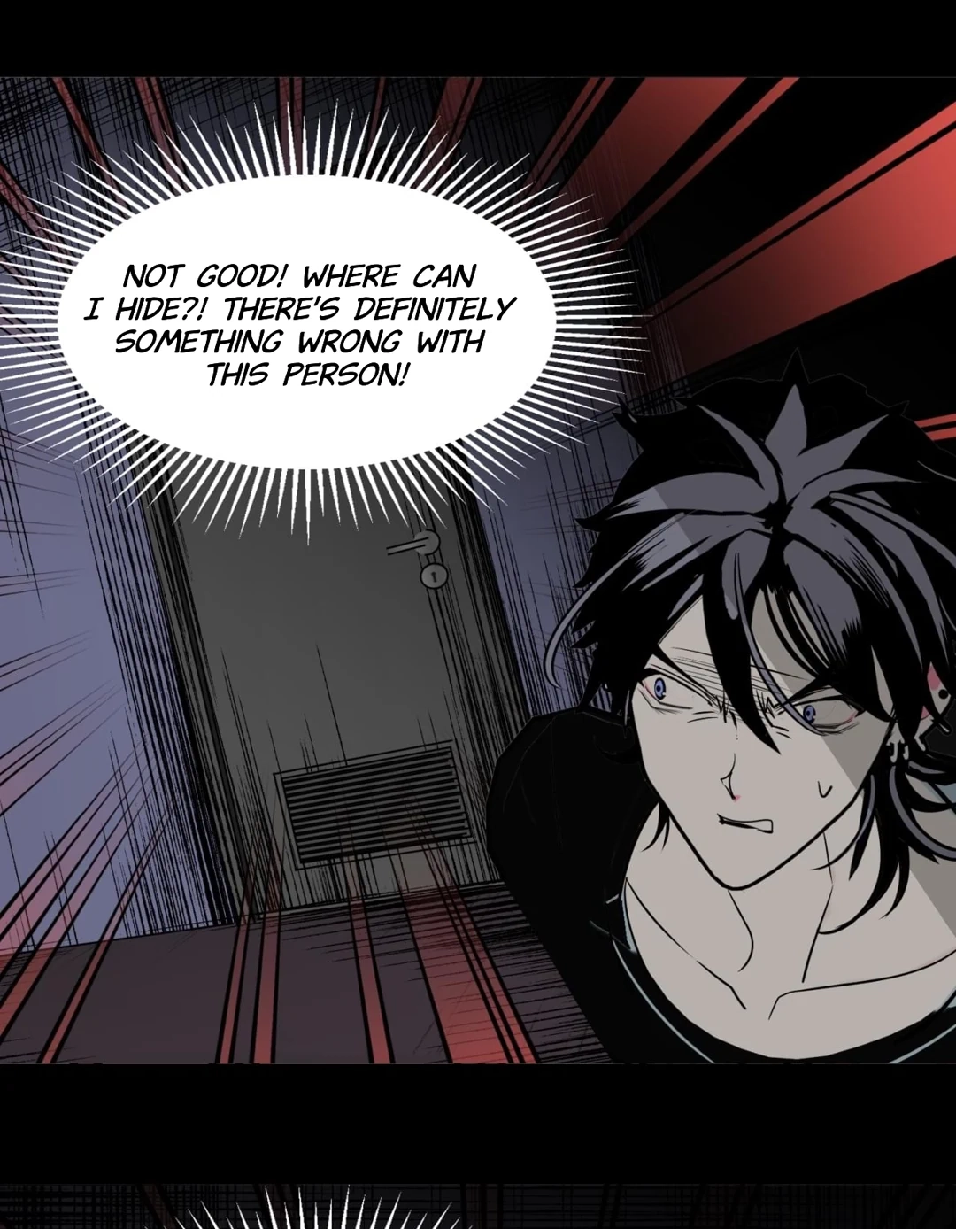 Monster House Chapter 13 page 5 - 