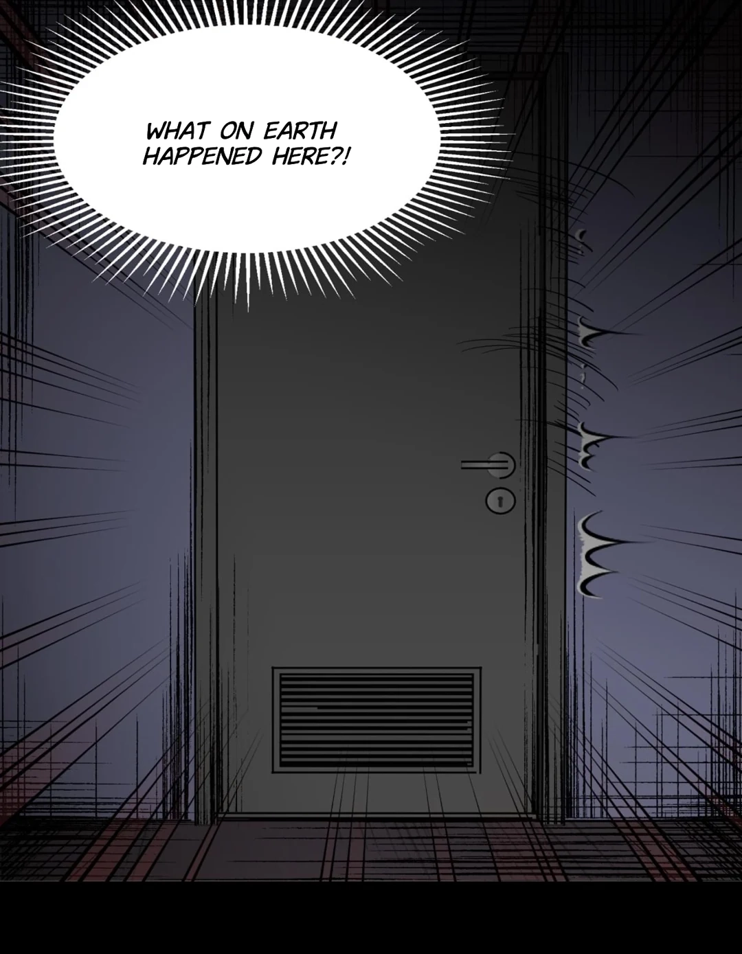 Monster House Chapter 13 page 6 - 