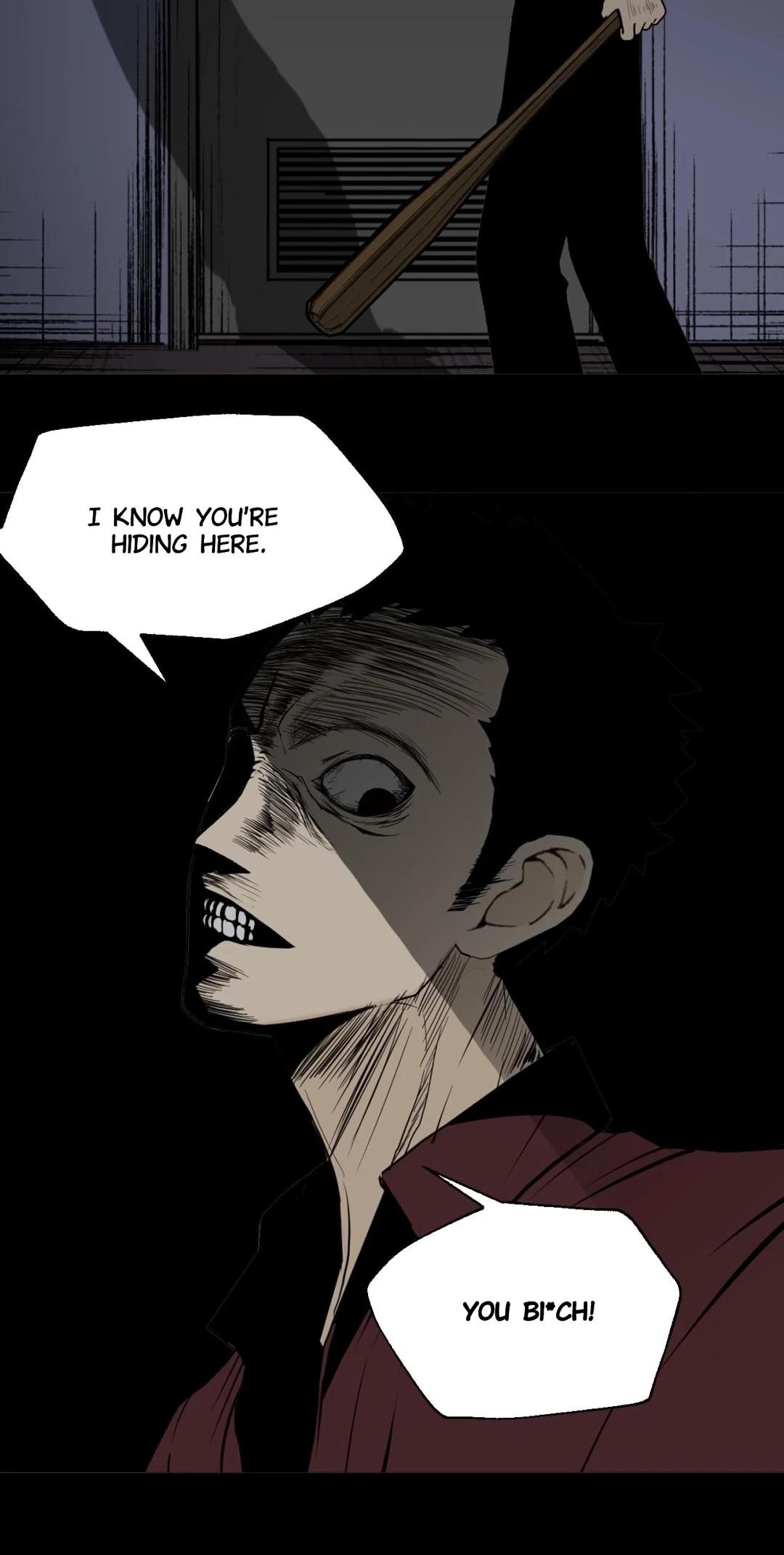 Monster House Chapter 13 page 8 - 