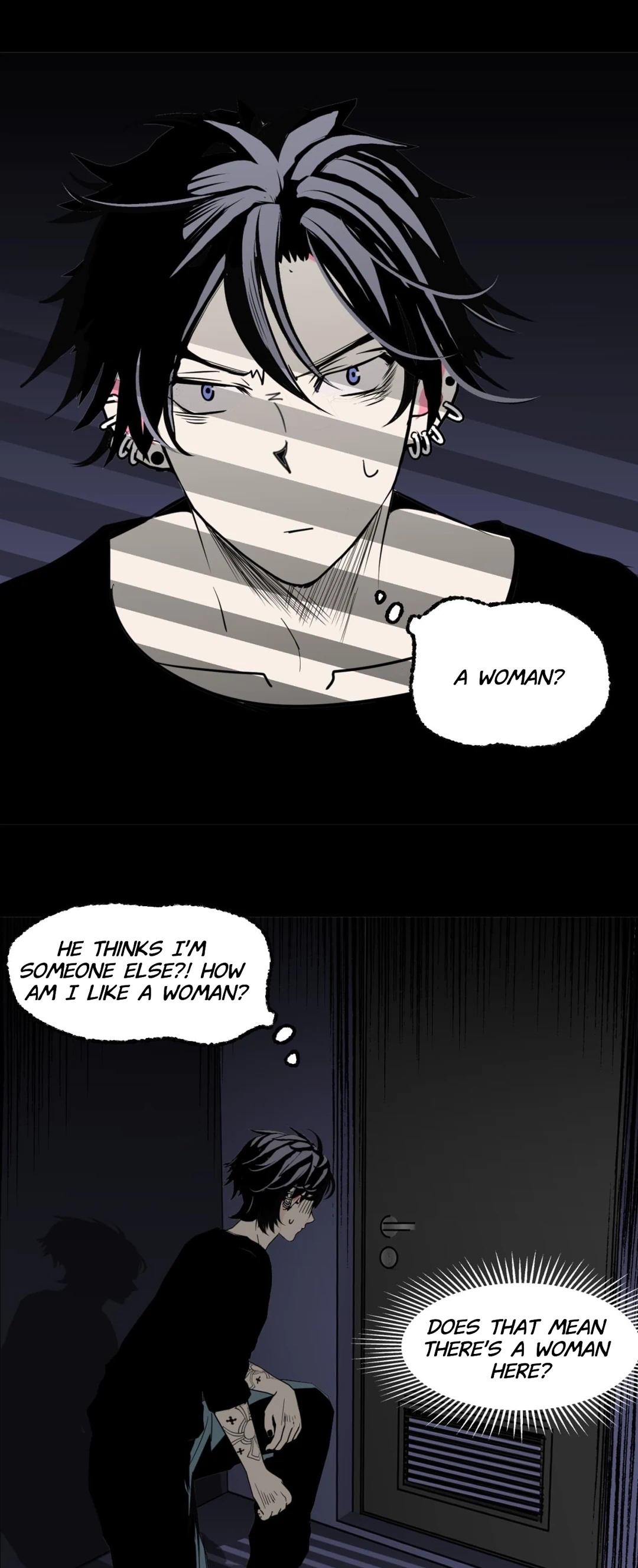 Monster House Chapter 13 page 9 - 