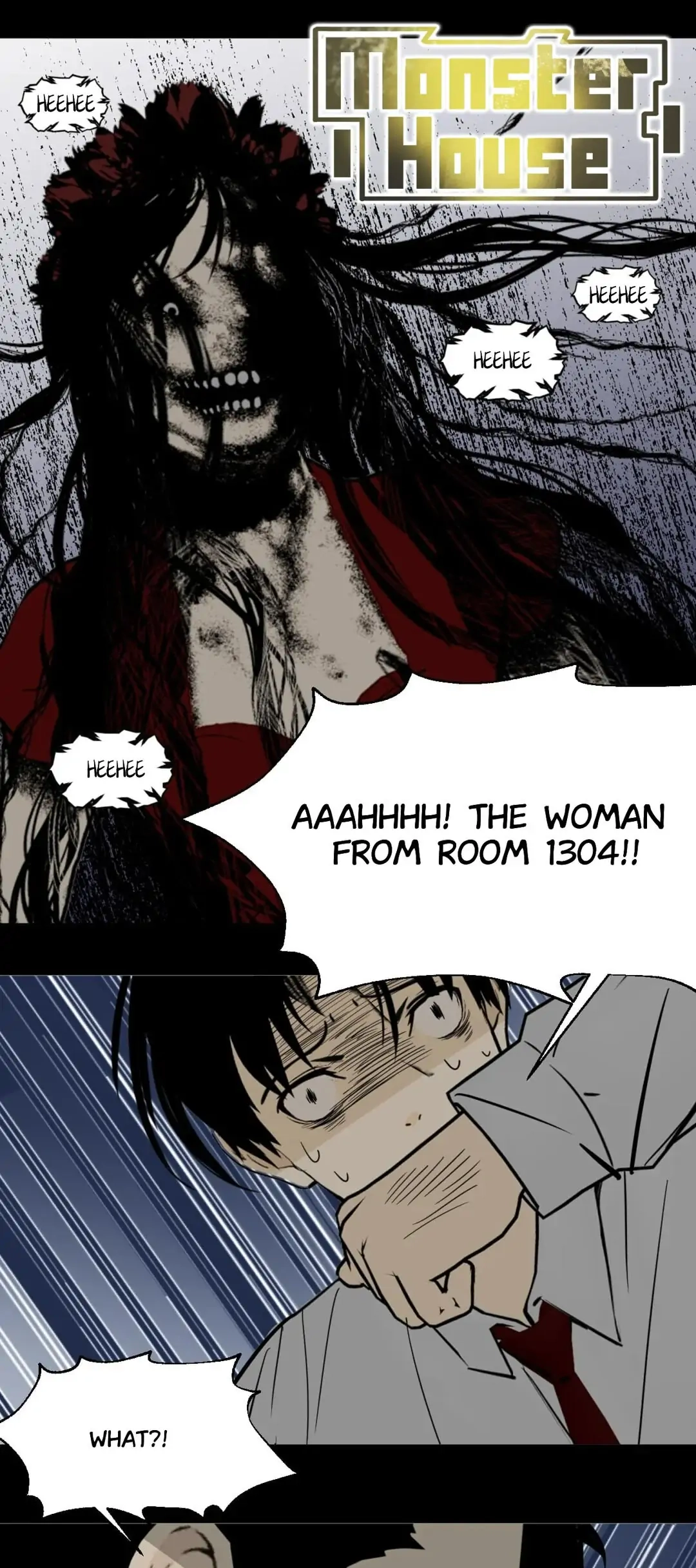 Monster House Chapter 14 page 1 - 