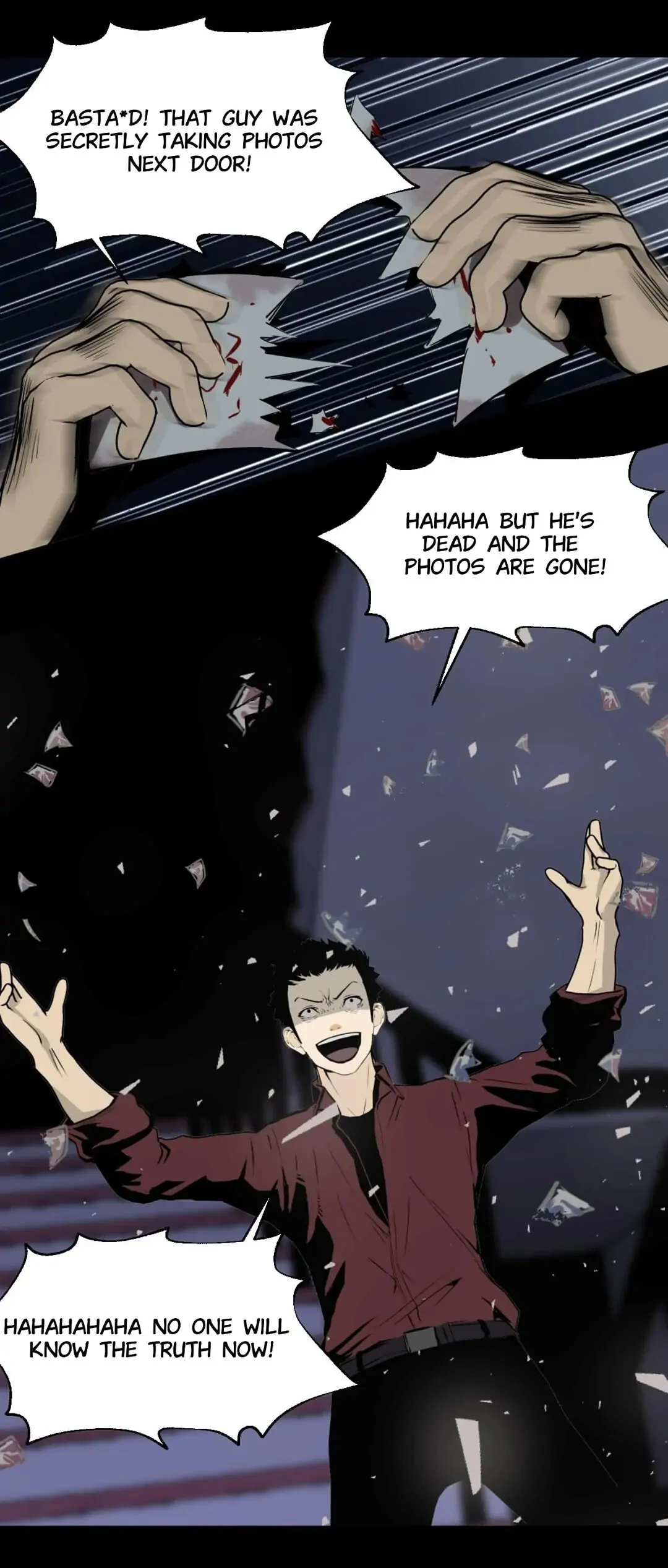 Monster House Chapter 14 page 13 - 