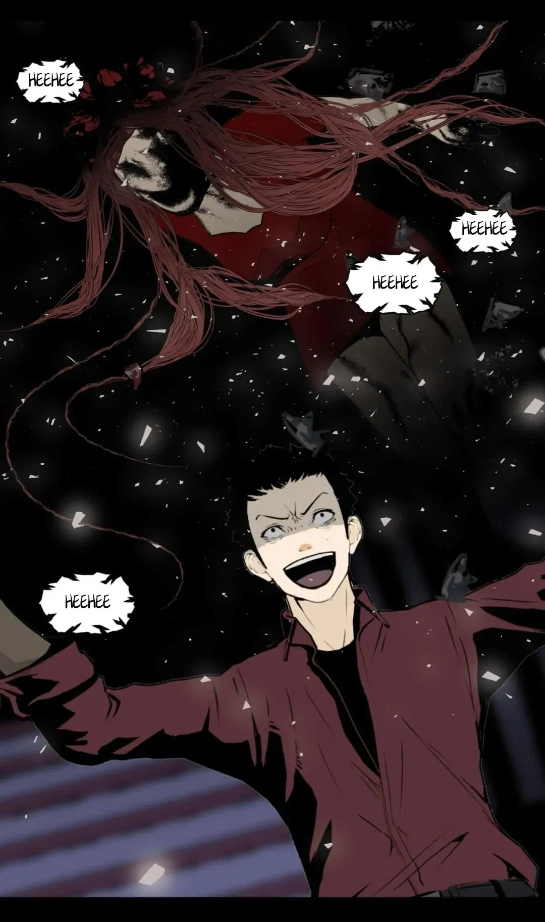 Monster House Chapter 14 page 14 - 