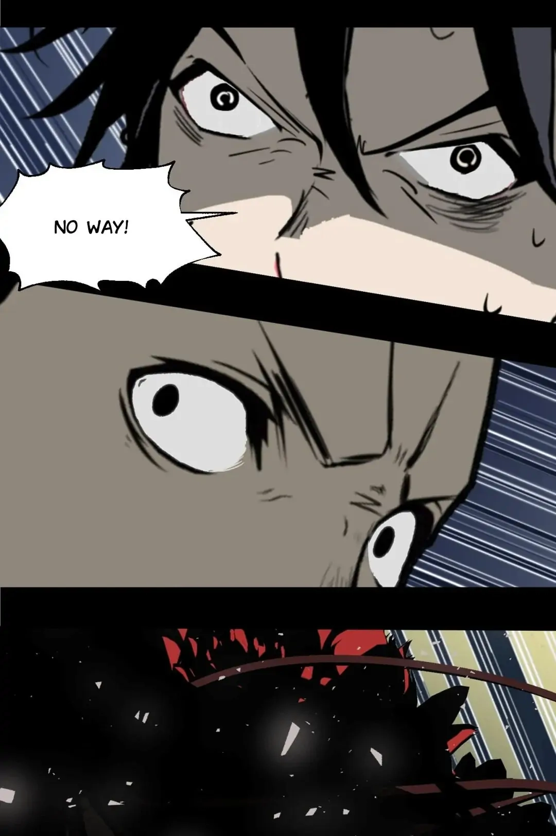 Monster House Chapter 14 page 15 - 